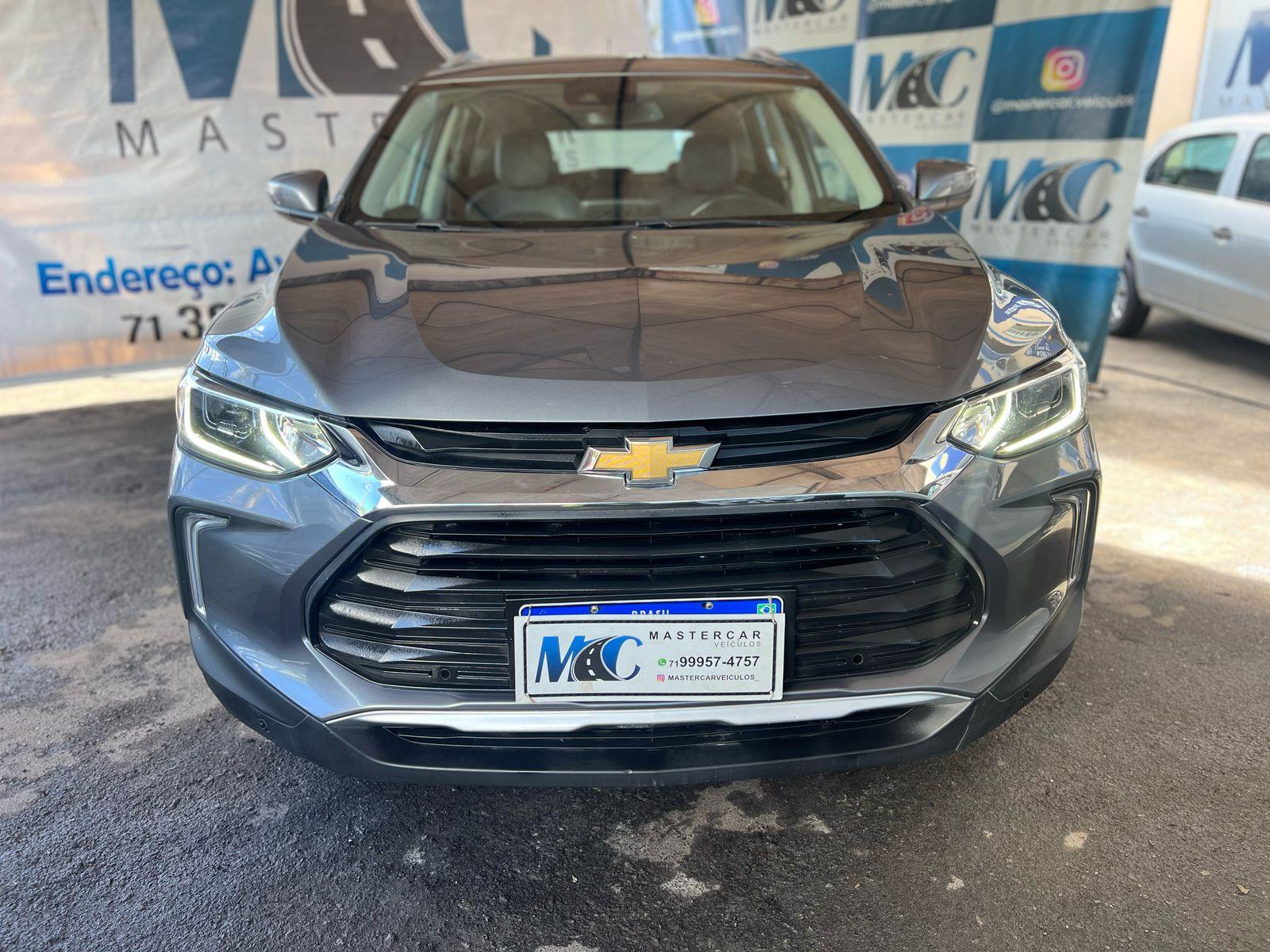CHEVROLET TRACKER