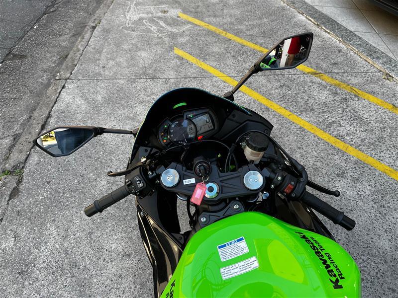 NINJA ZX-6R 636 ABS
