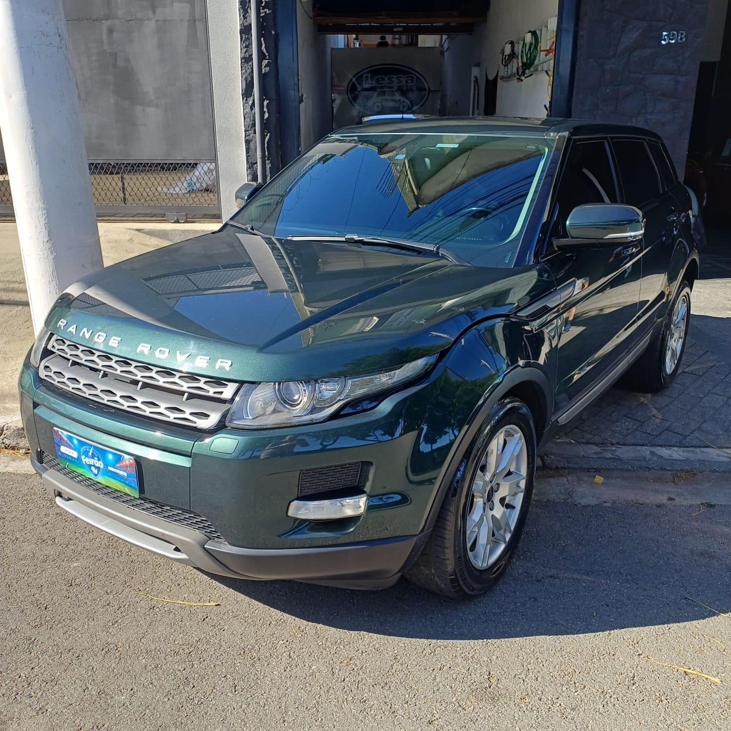 RANGE ROVER EVOQUE