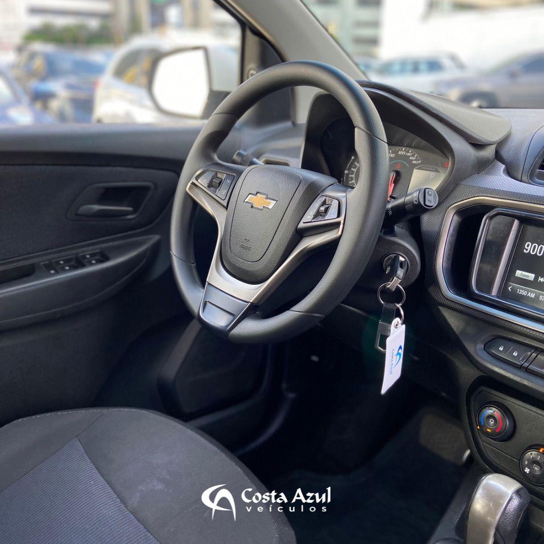 CHEVROLET SPIN