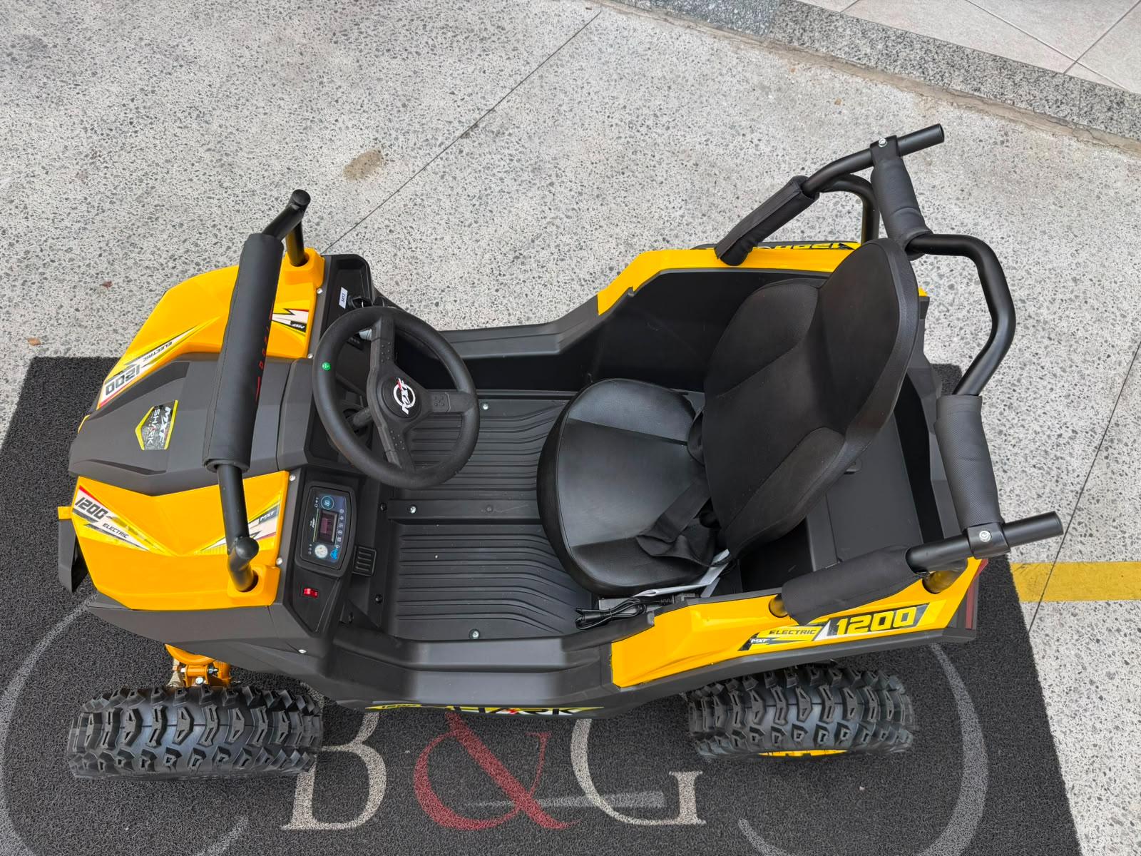 SHARK 1200