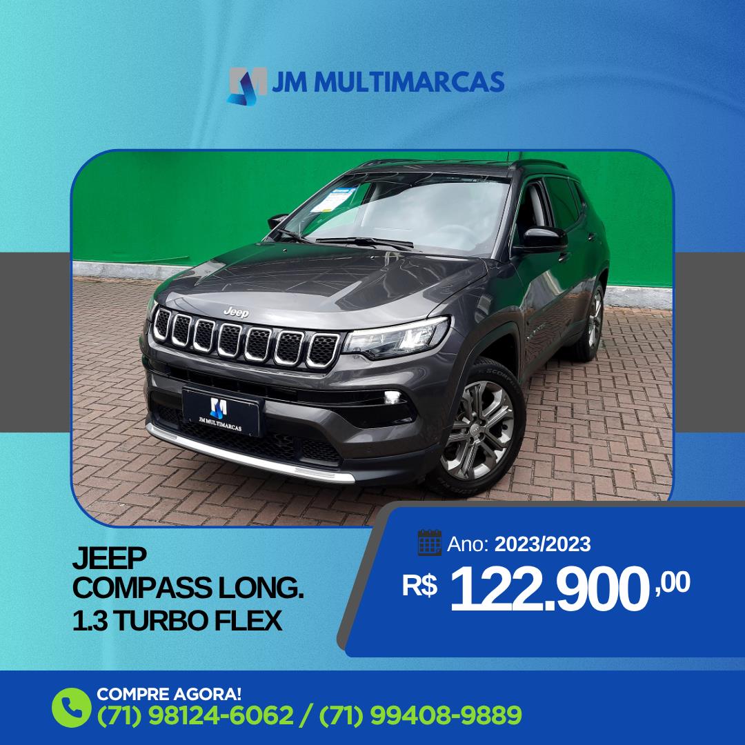 Jeep Compass 2023 à venda