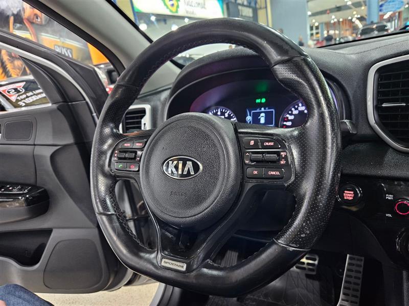 SPORTAGE