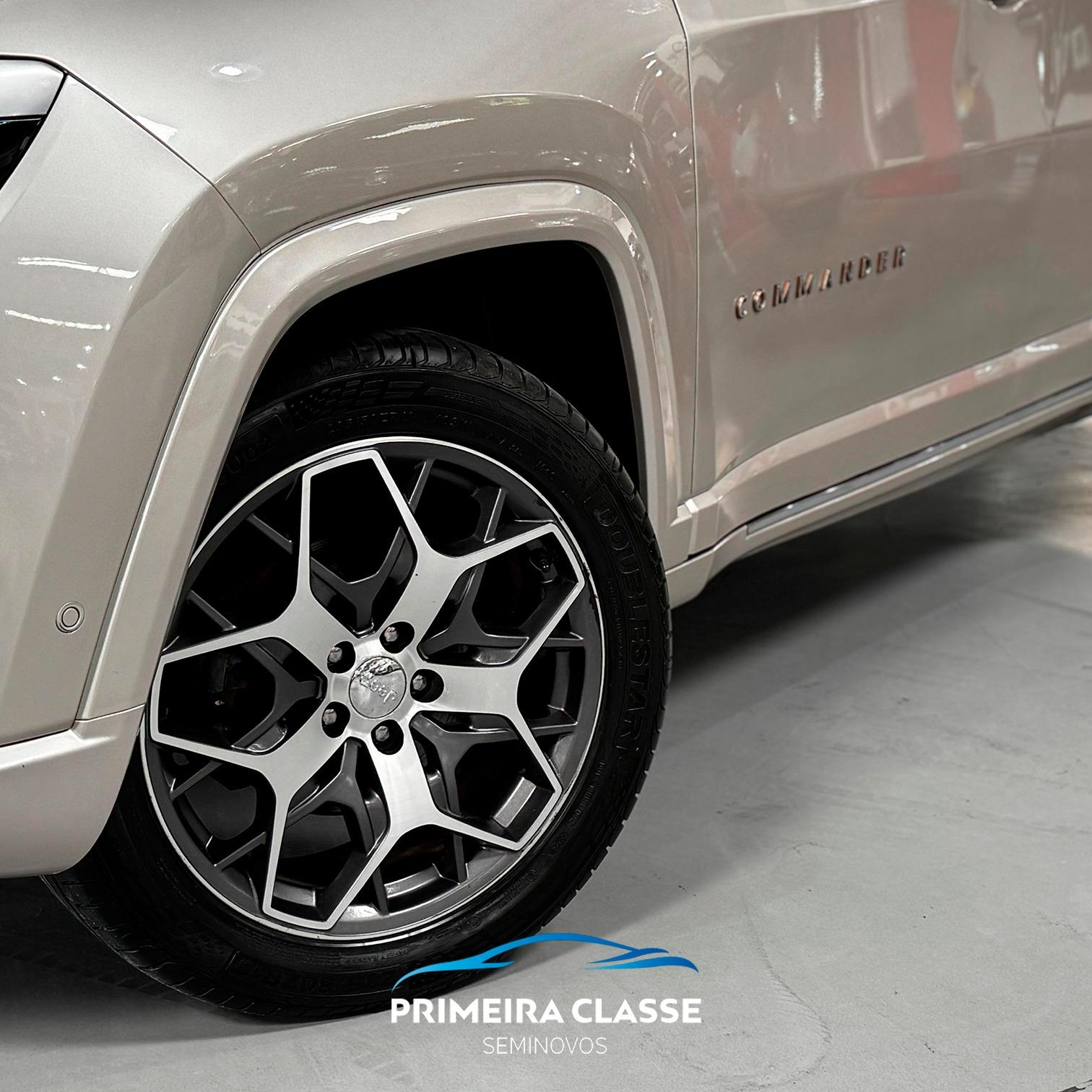 JEEP COMMANDER
