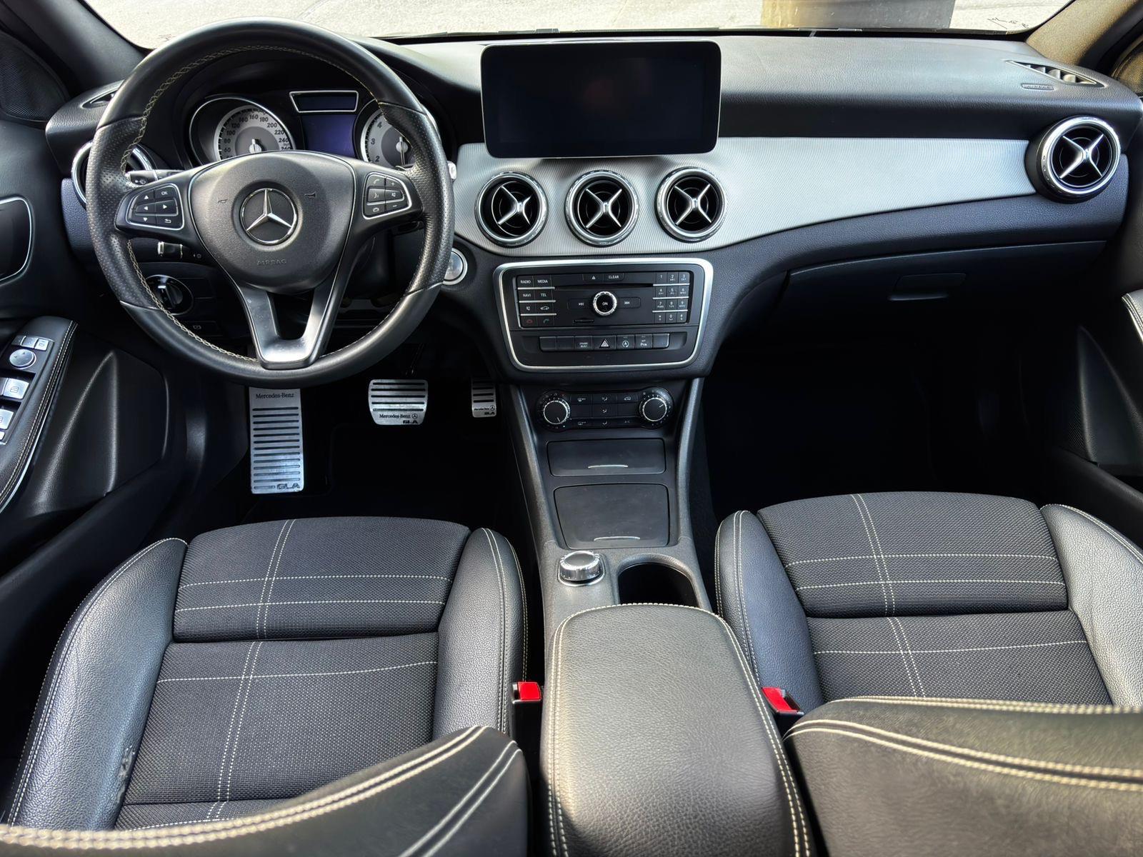 GLA 200