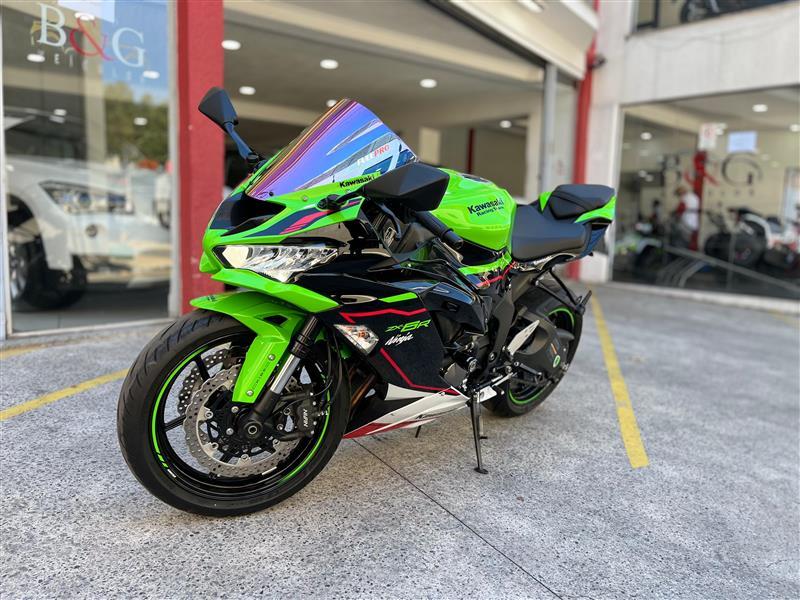 NINJA ZX-6R 636 ABS