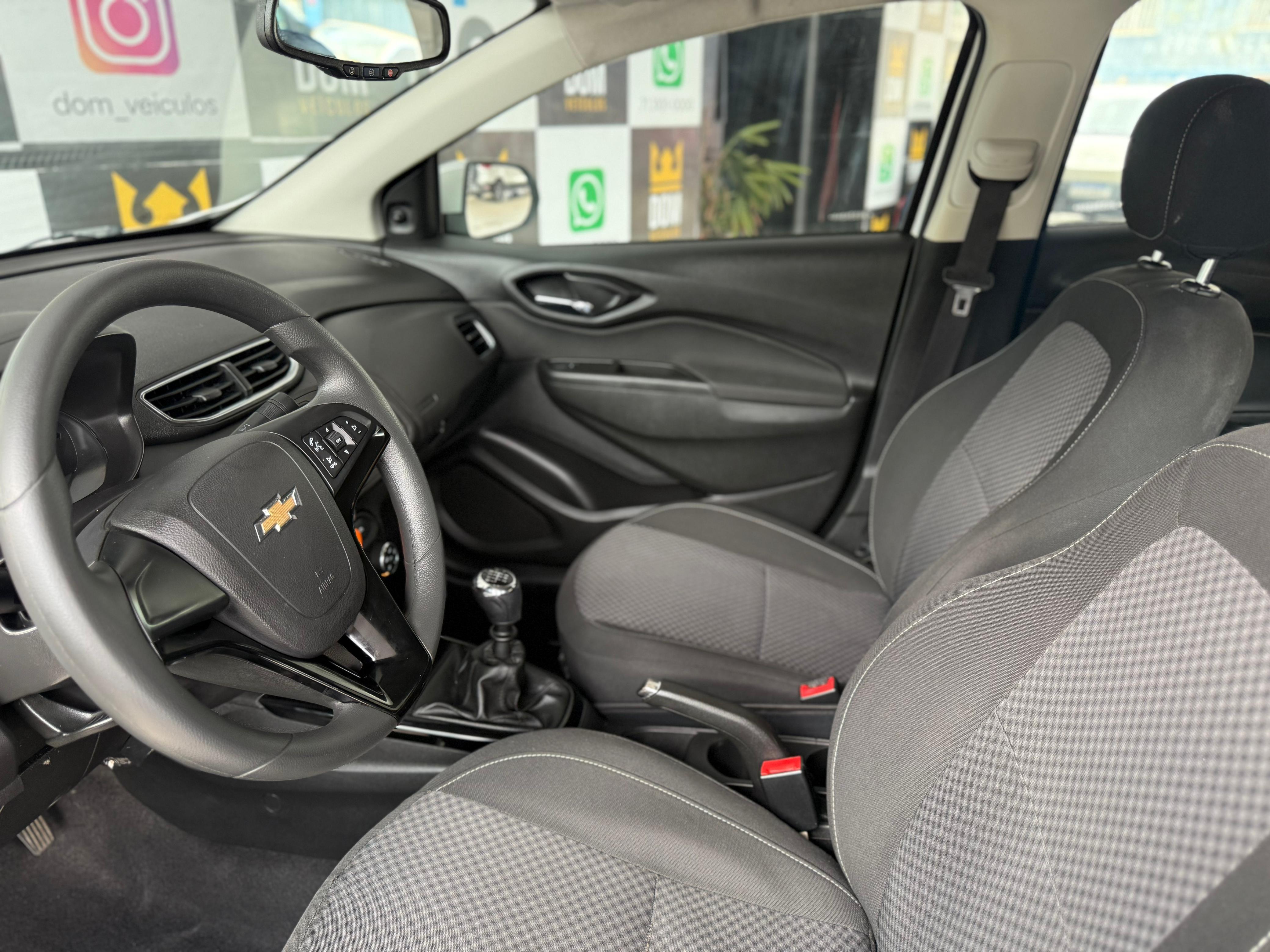 CHEVROLET PRISMA
