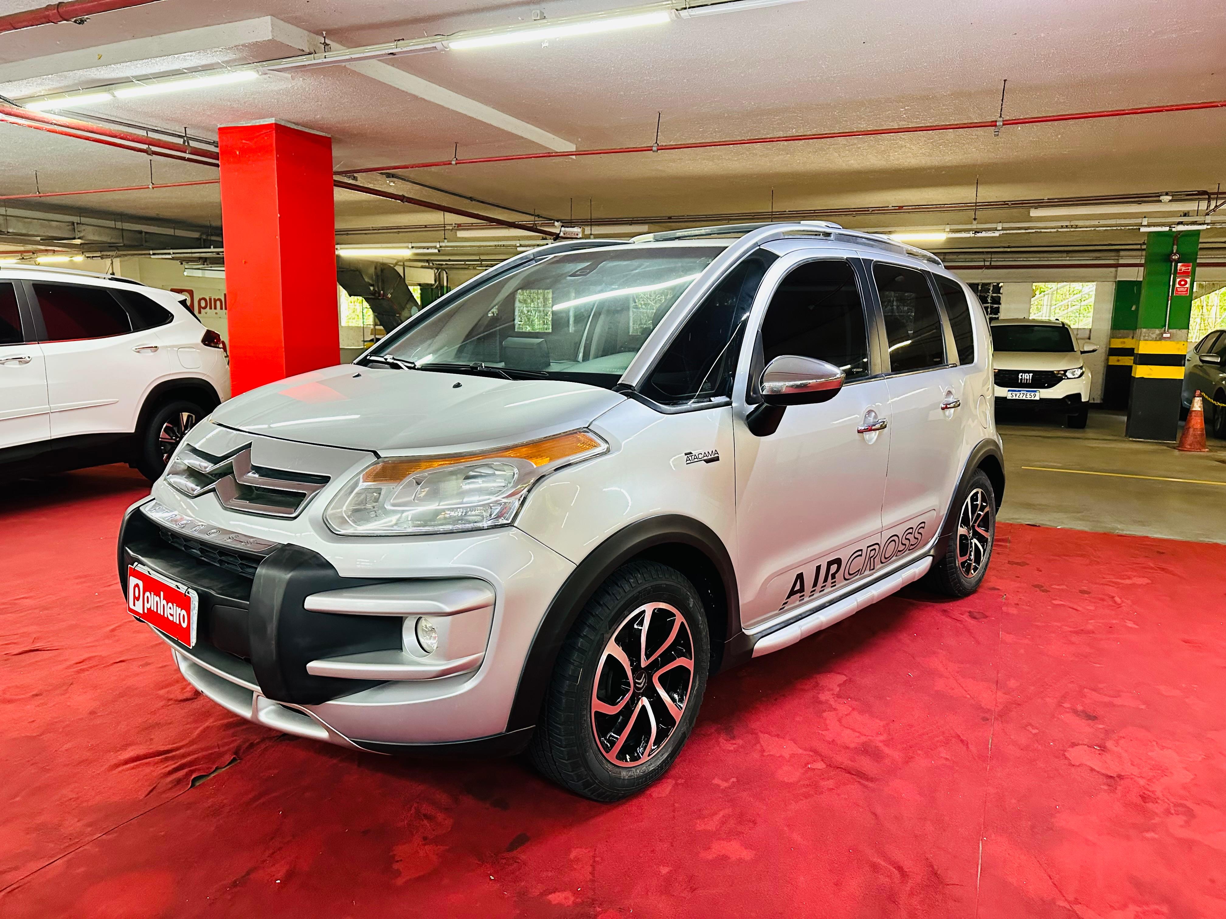 CITROËN AIRCROSS