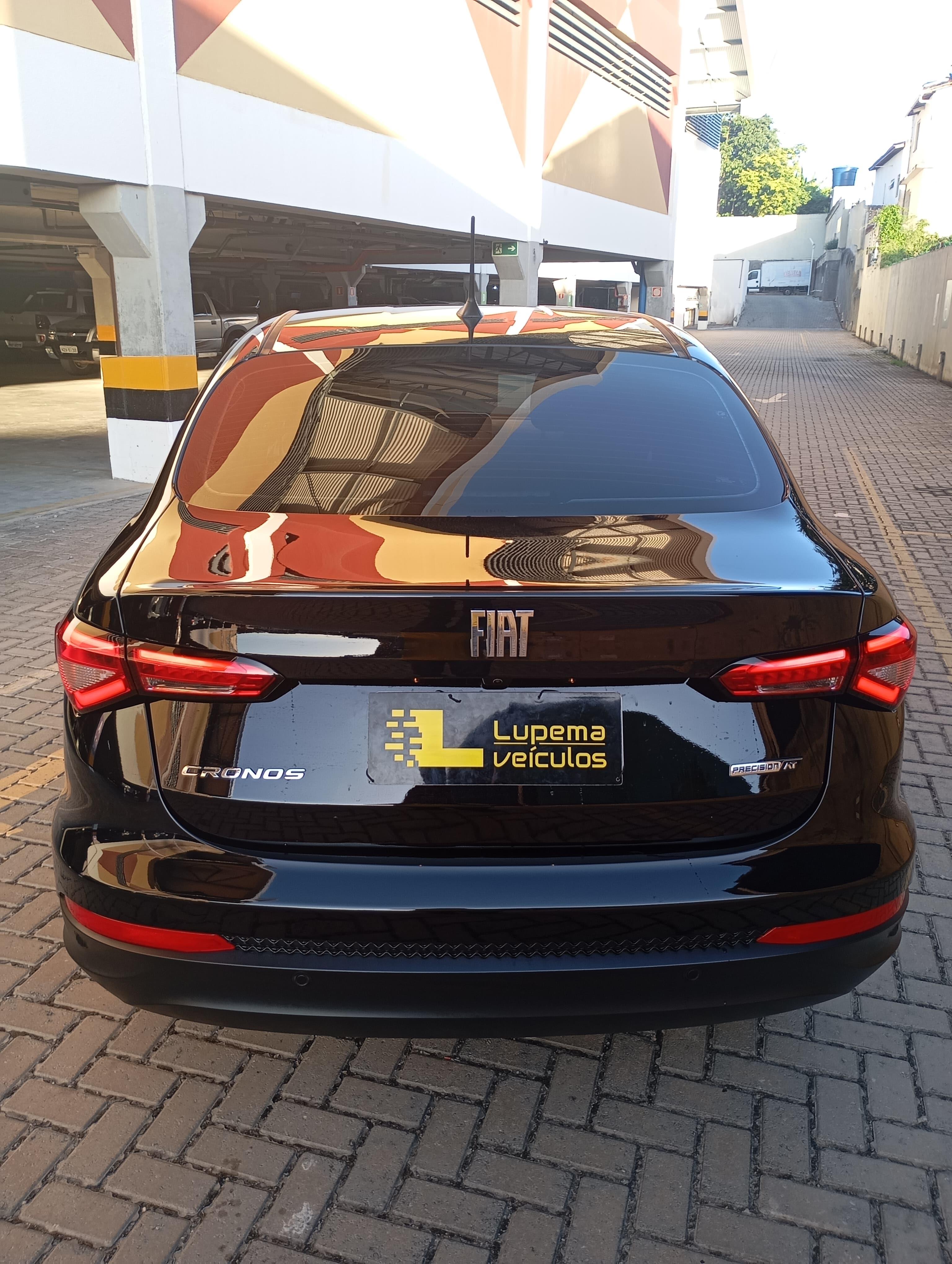 FIAT CRONOS