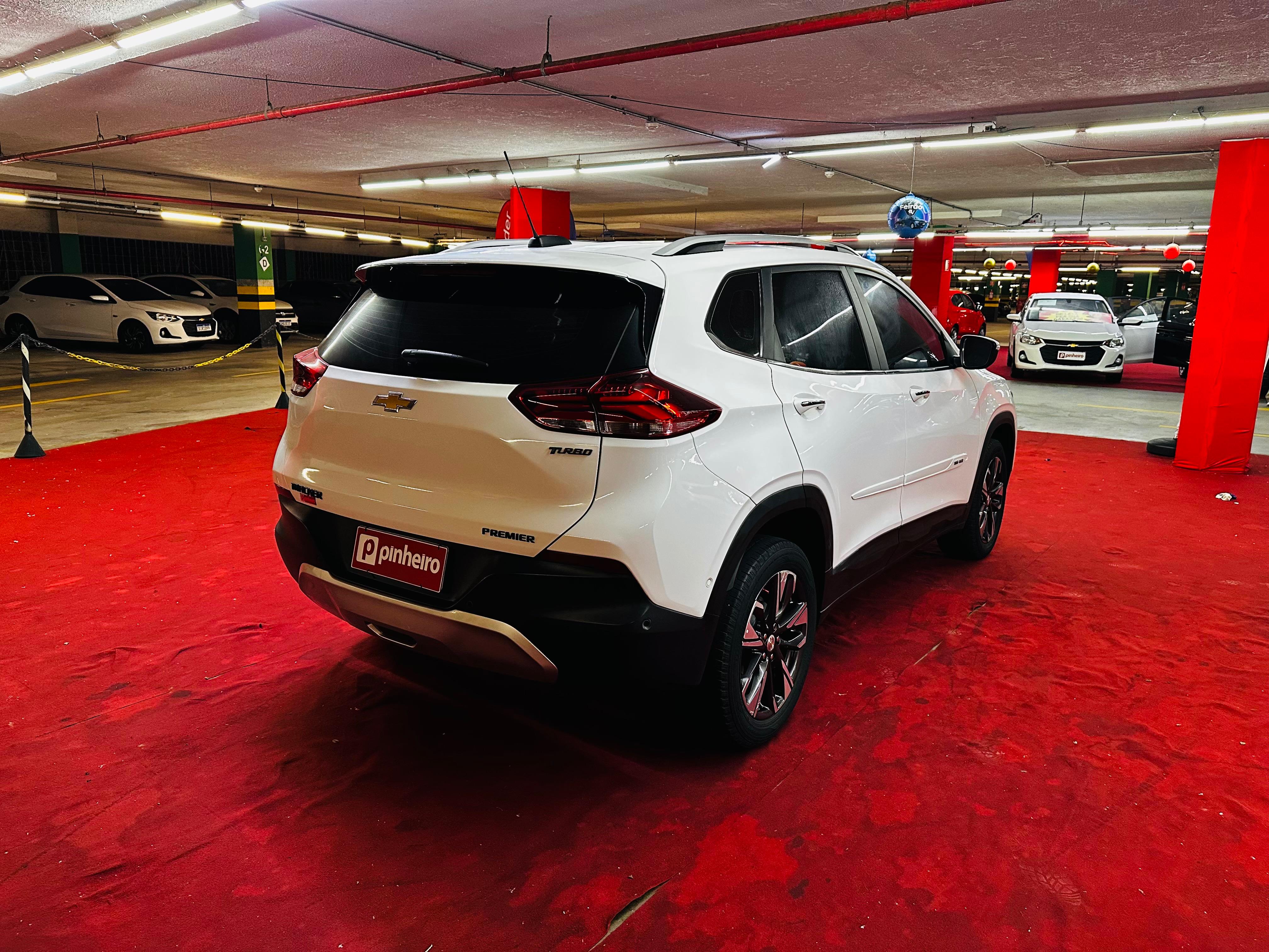 CHEVROLET TRACKER
