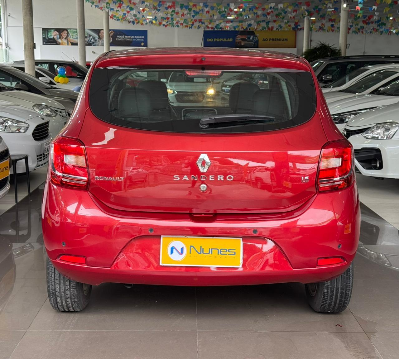 SANDERO