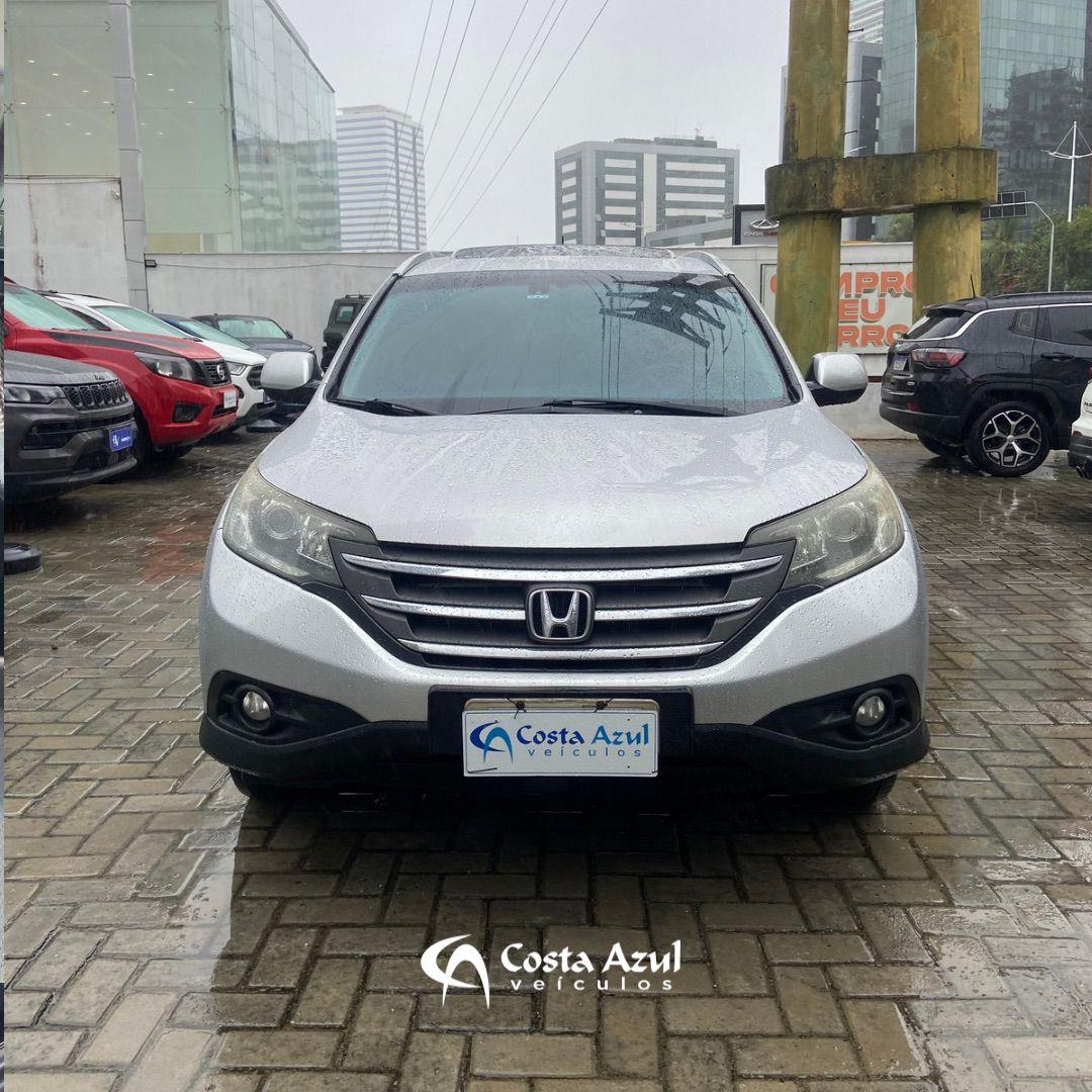 HONDA CRV