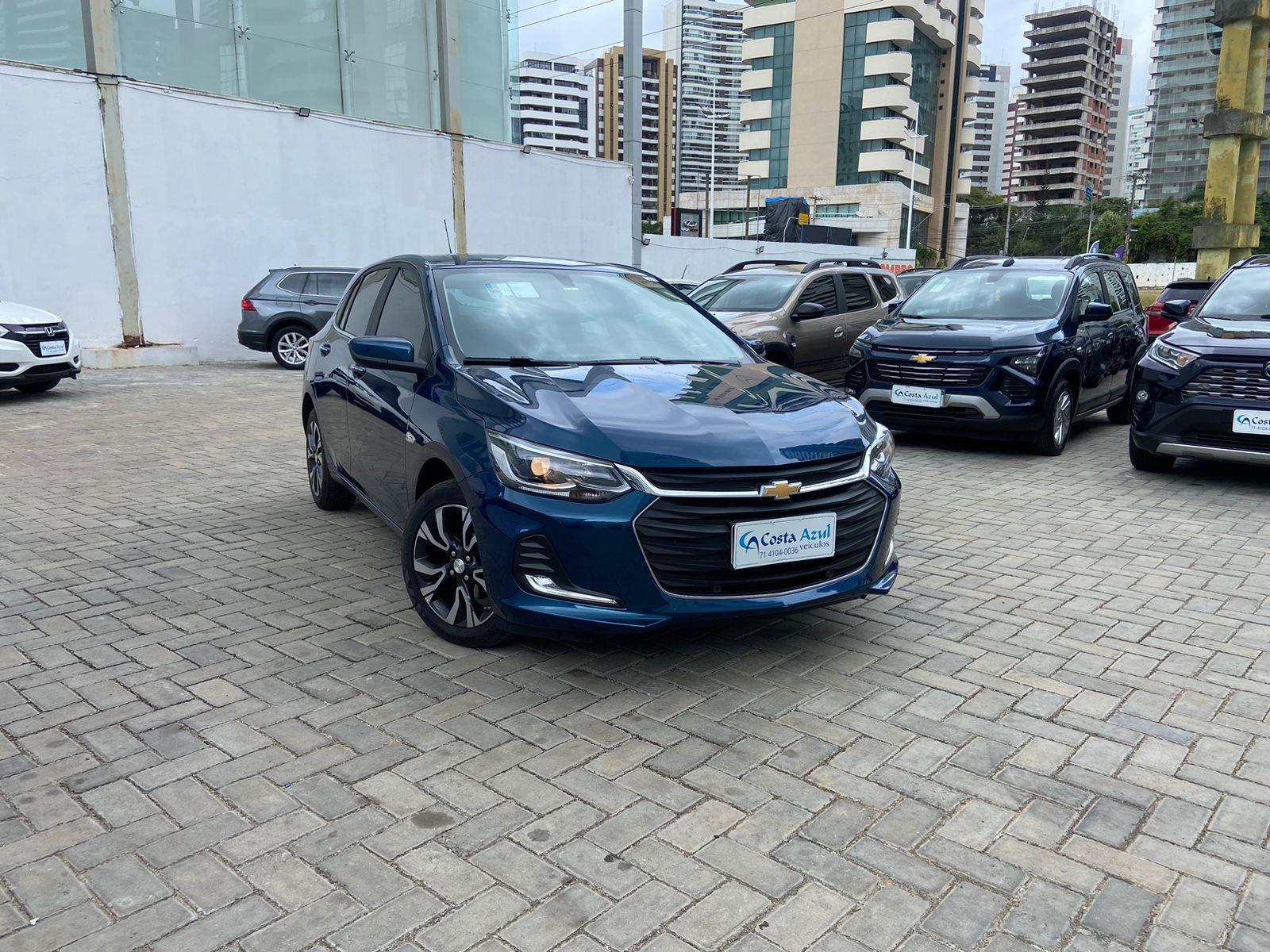 CHEVROLET ONIX