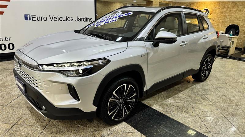 COROLLA CROSS