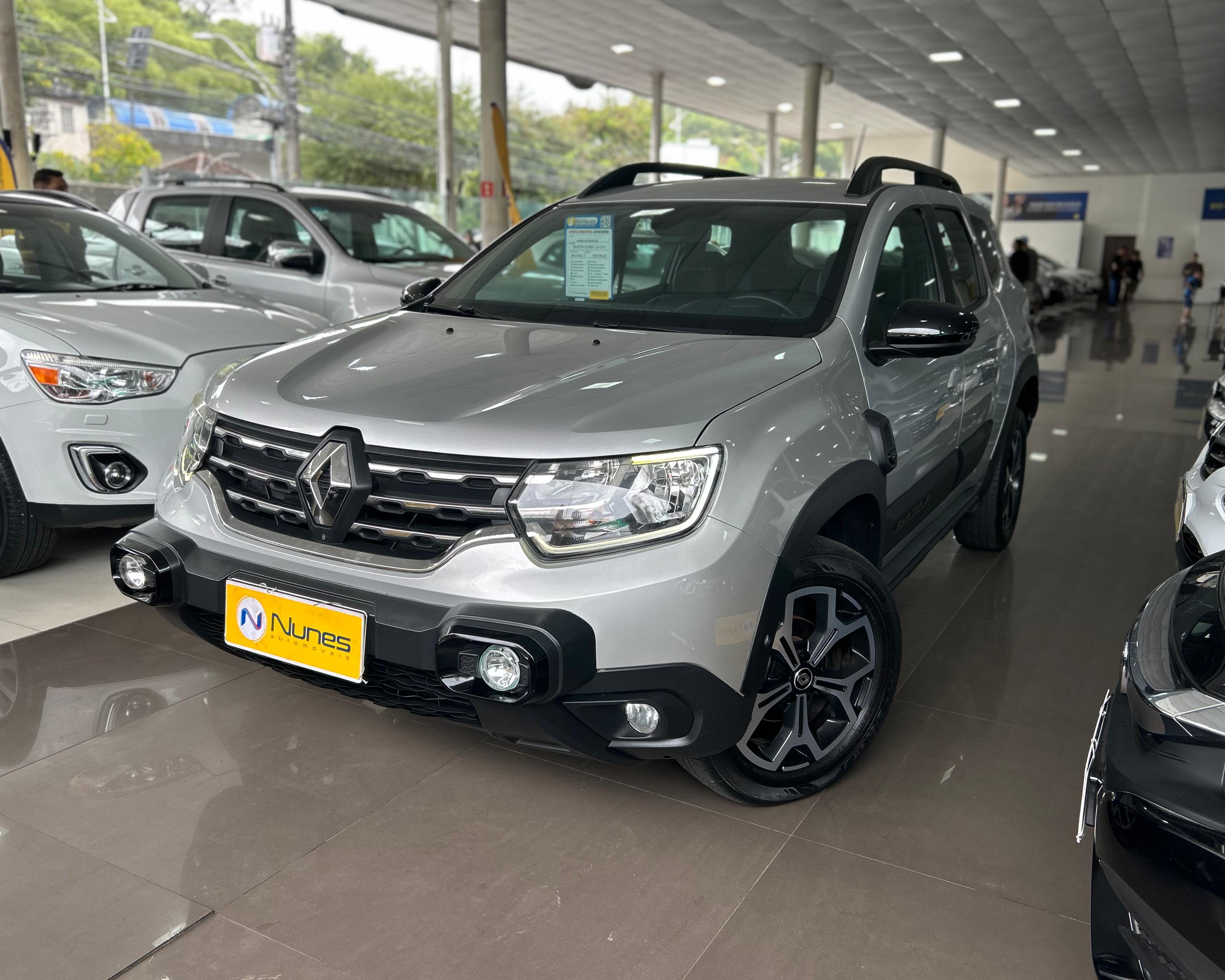 RENAULT DUSTER