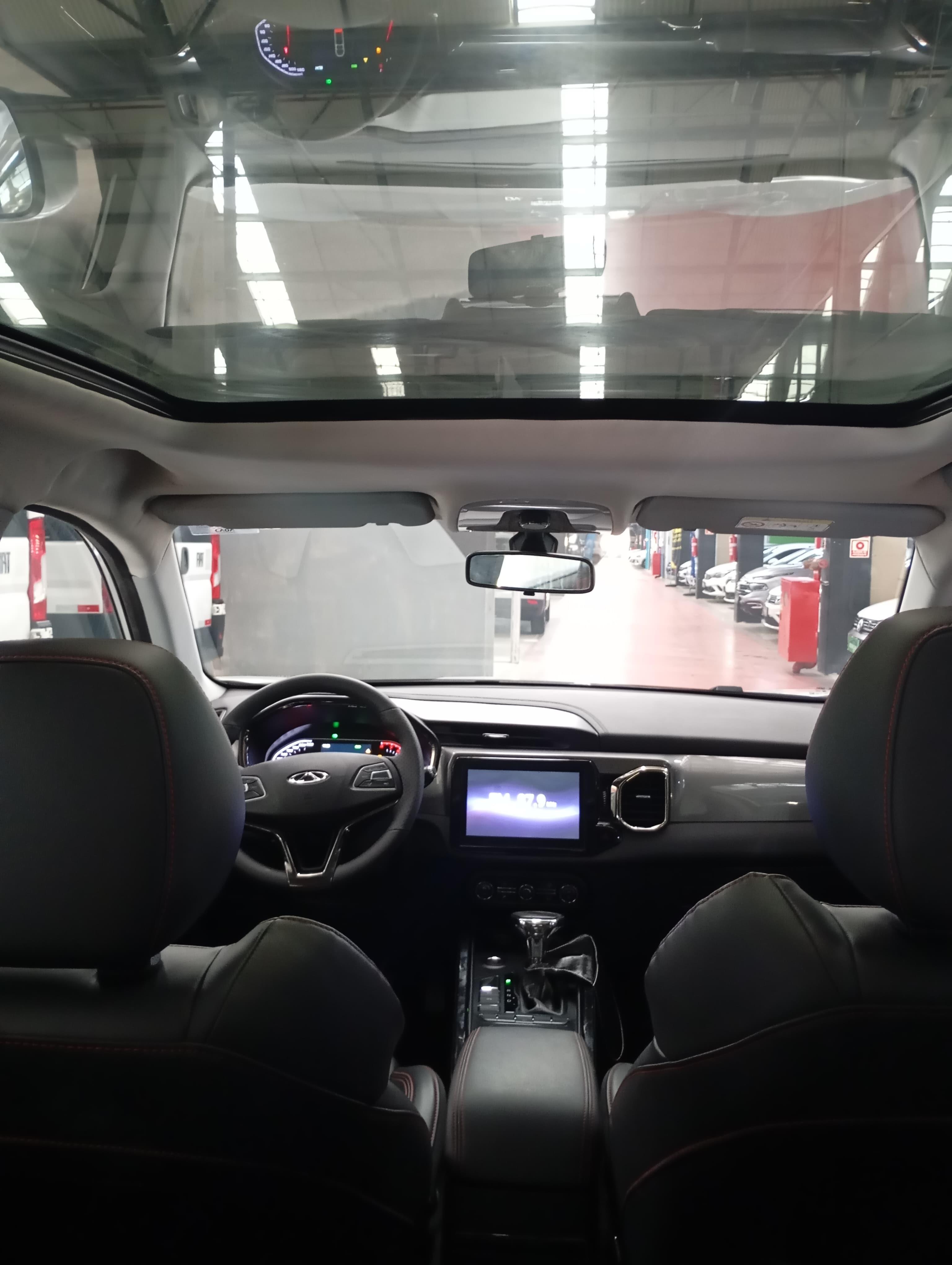 CHERY TIGGO 5x
