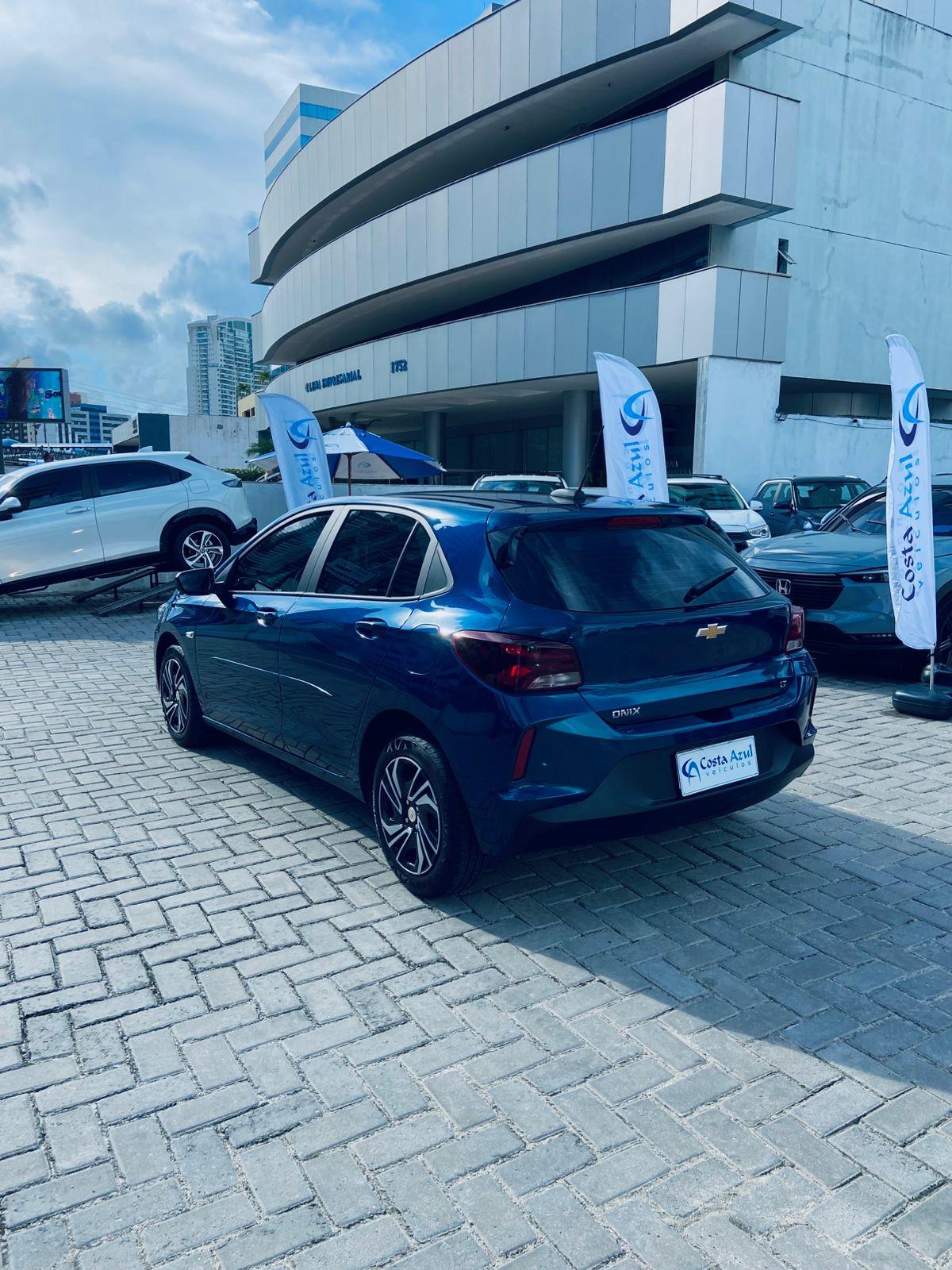CHEVROLET ONIX