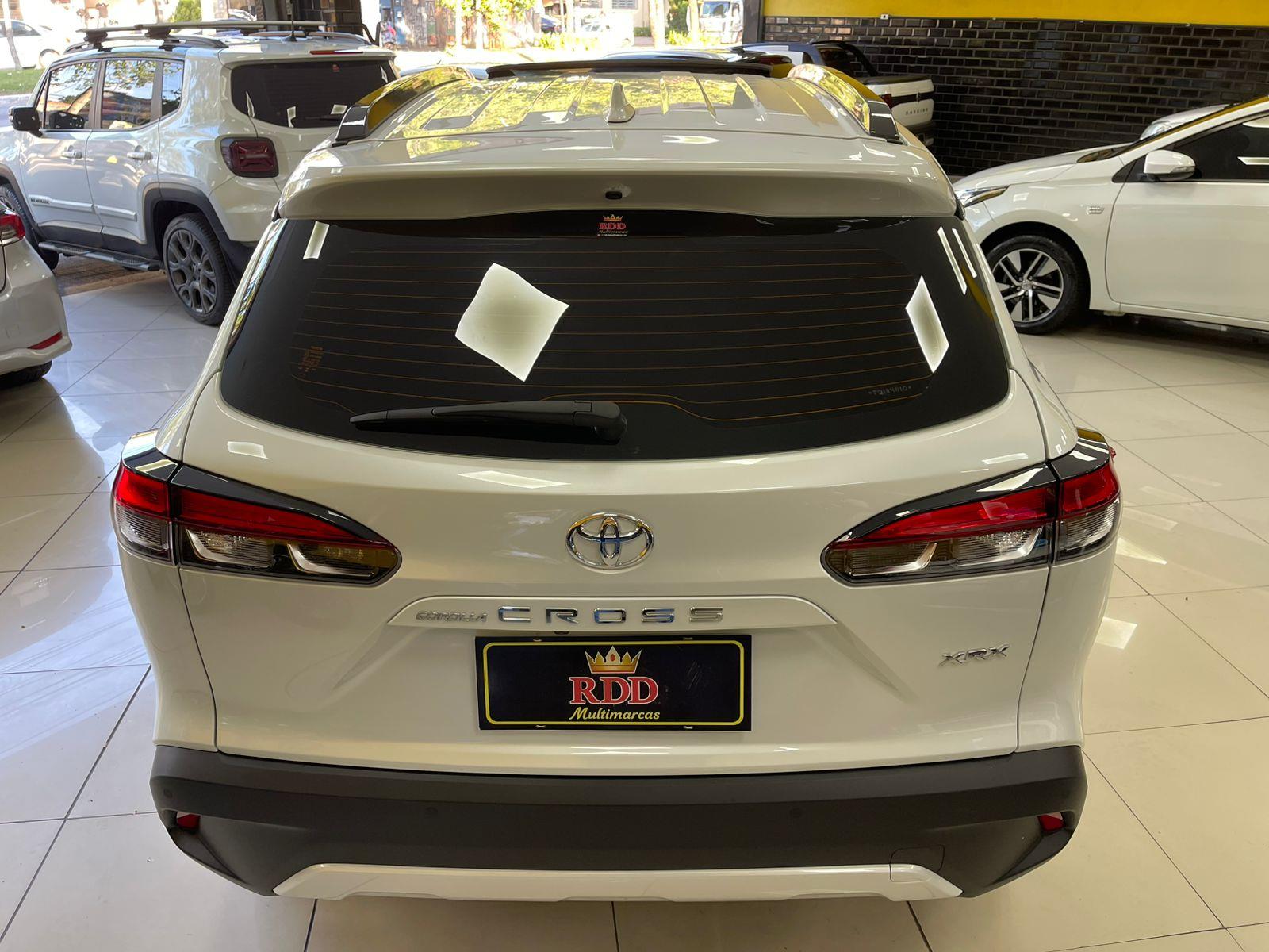 COROLLA CROSS