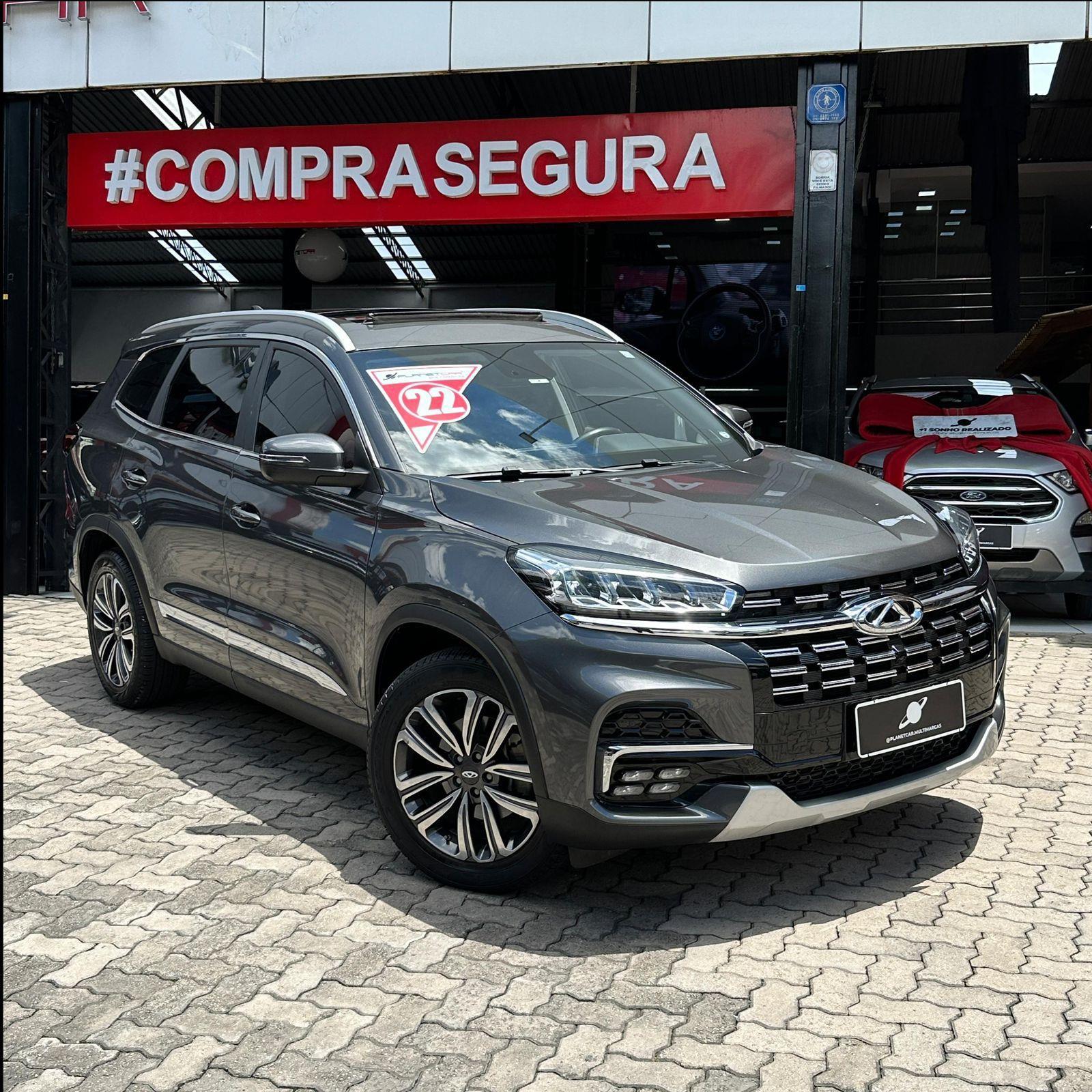 PlanetCar Multimarcas