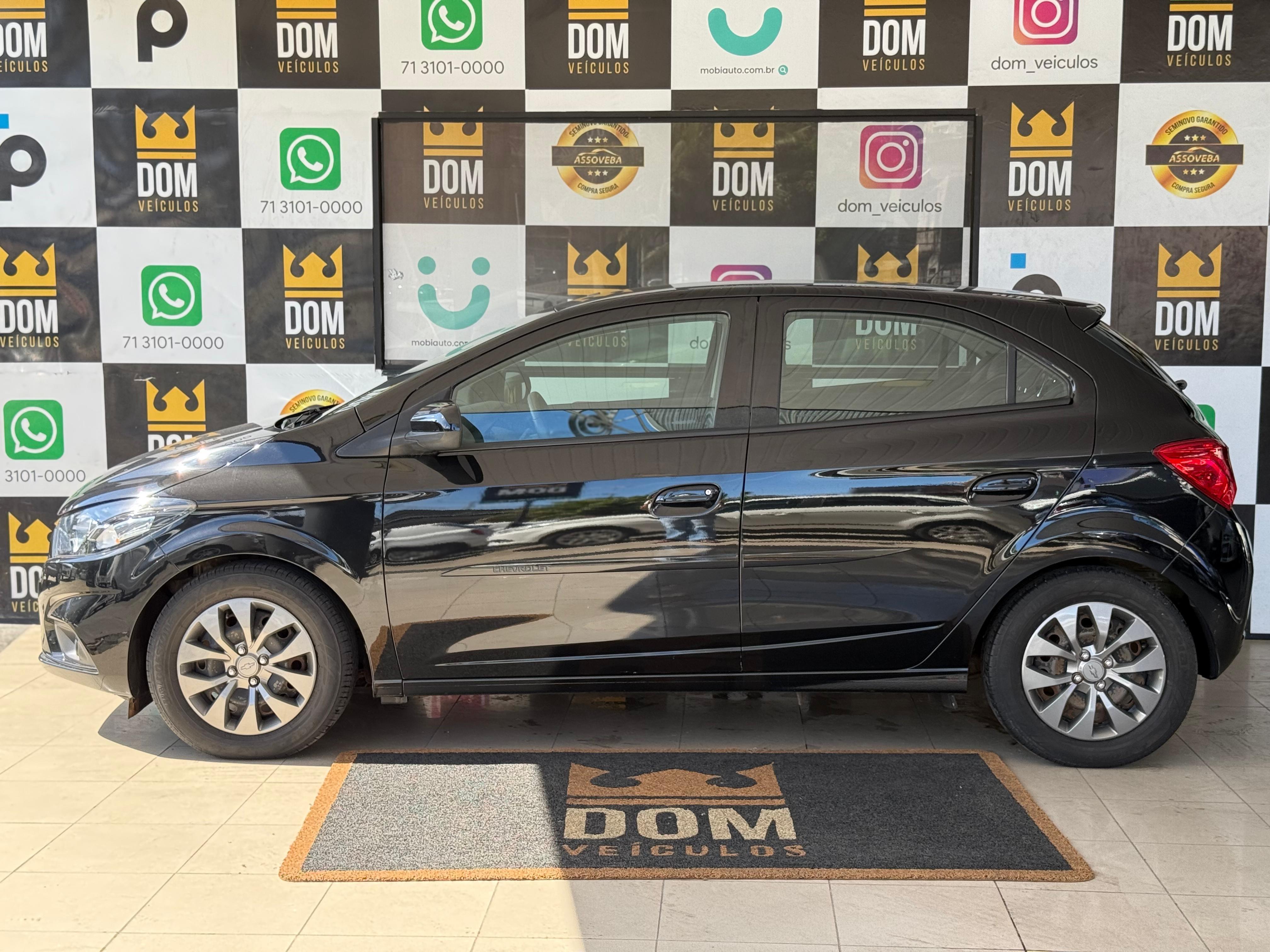 CHEVROLET ONIX