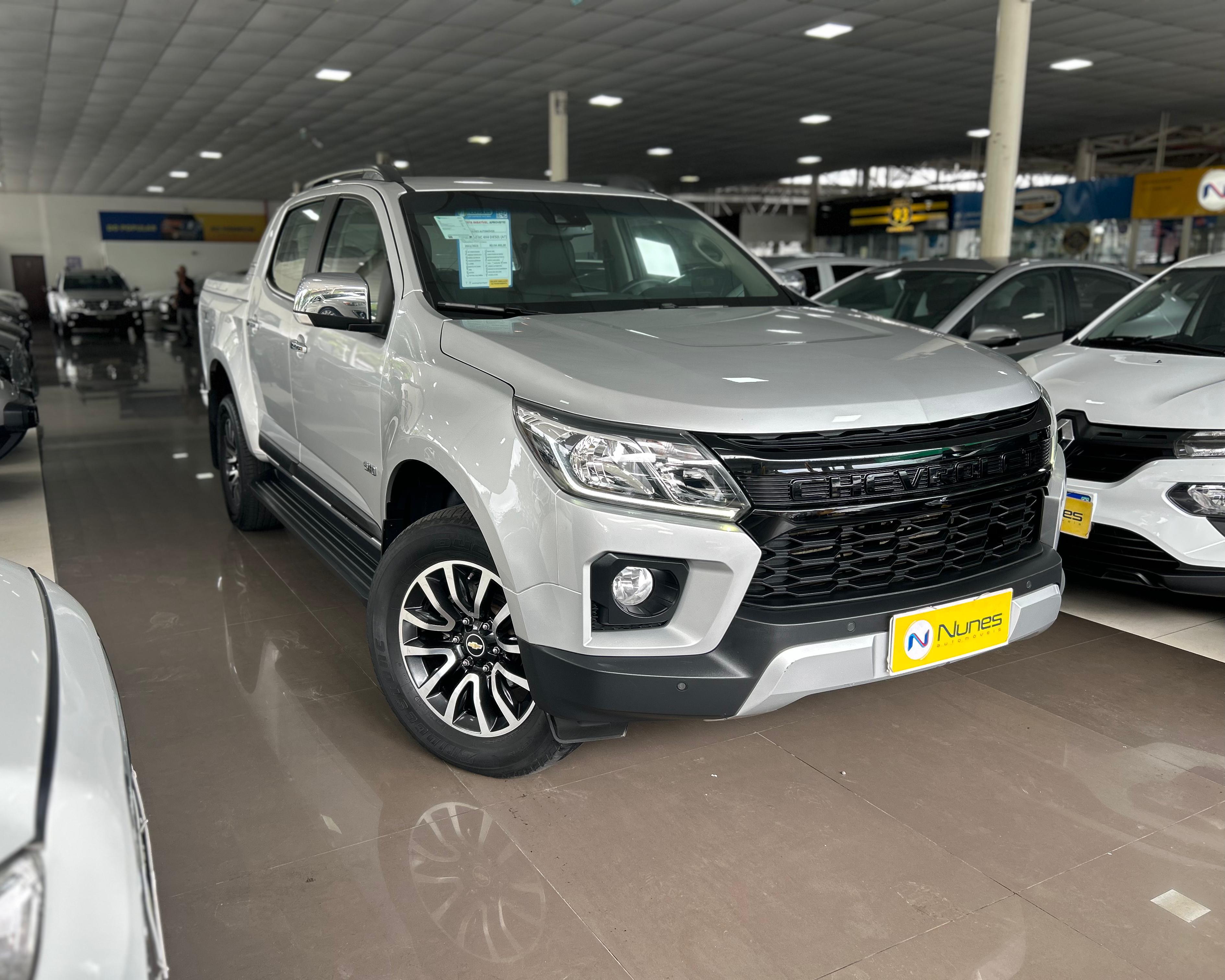 CHEVROLET S10