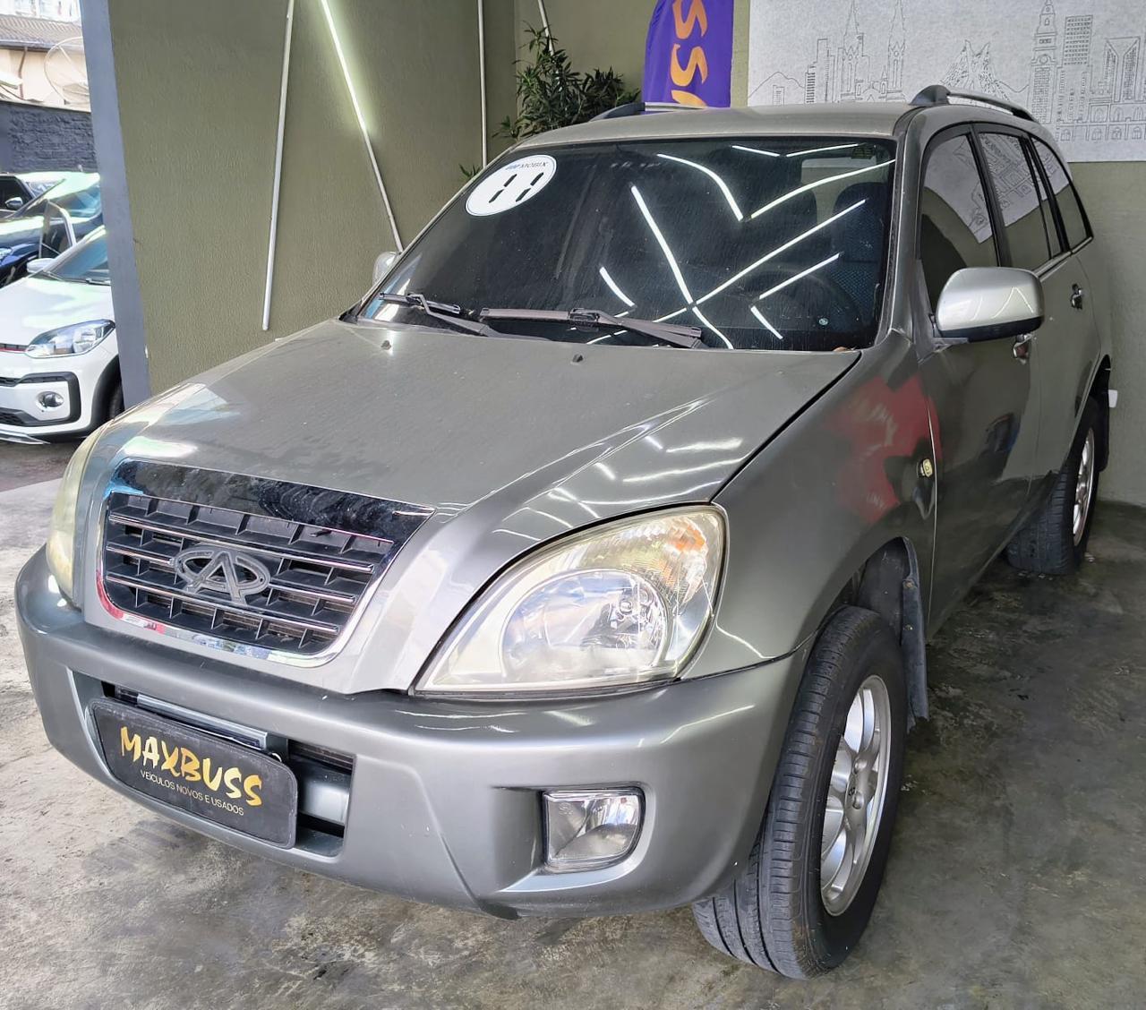 TIGGO