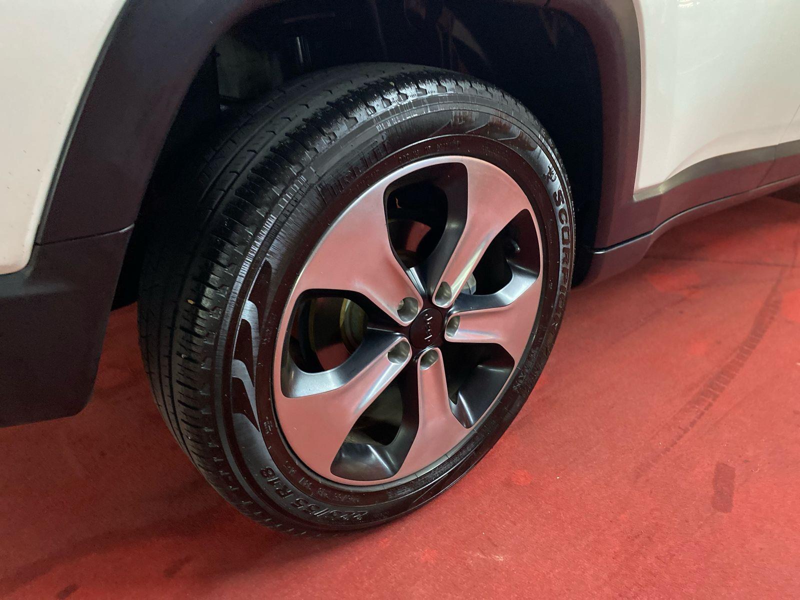 JEEP COMPASS