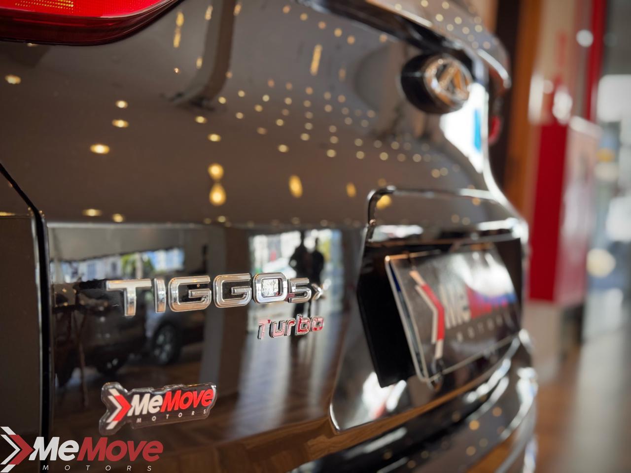 TIGGO 5X