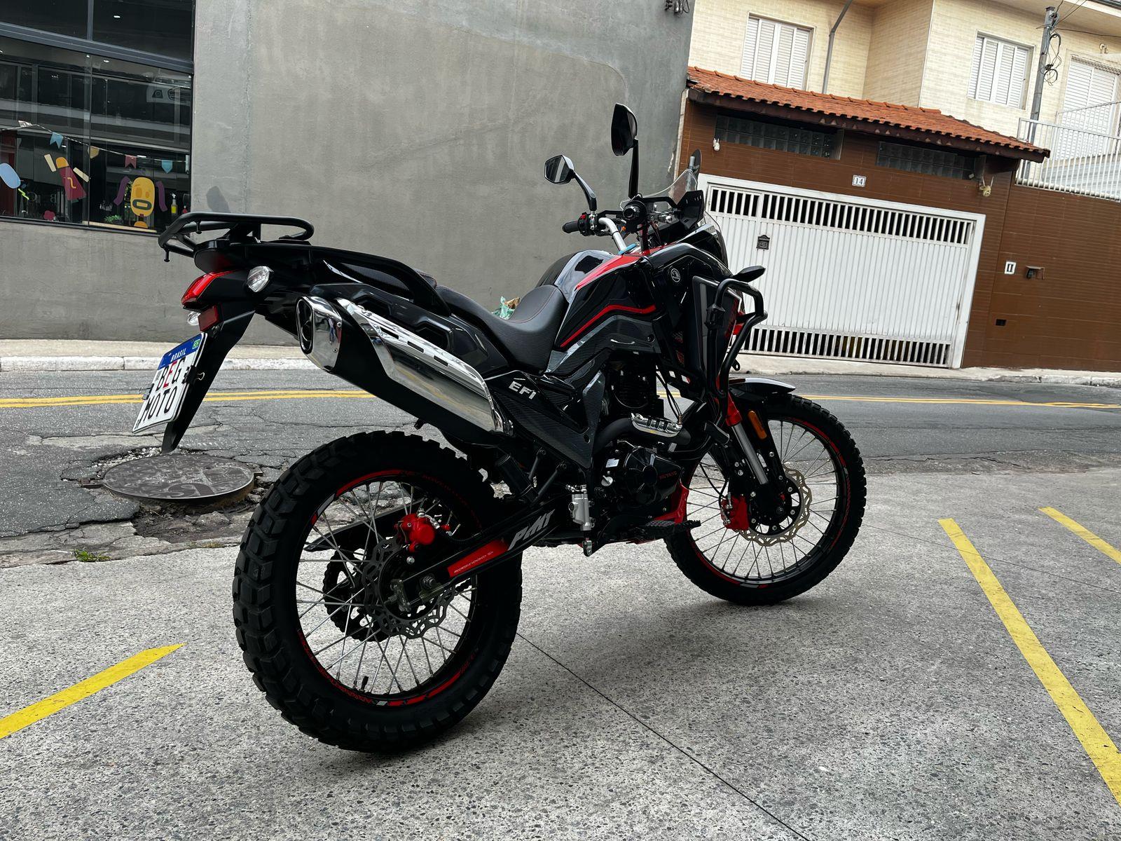 SHI 250 EFI