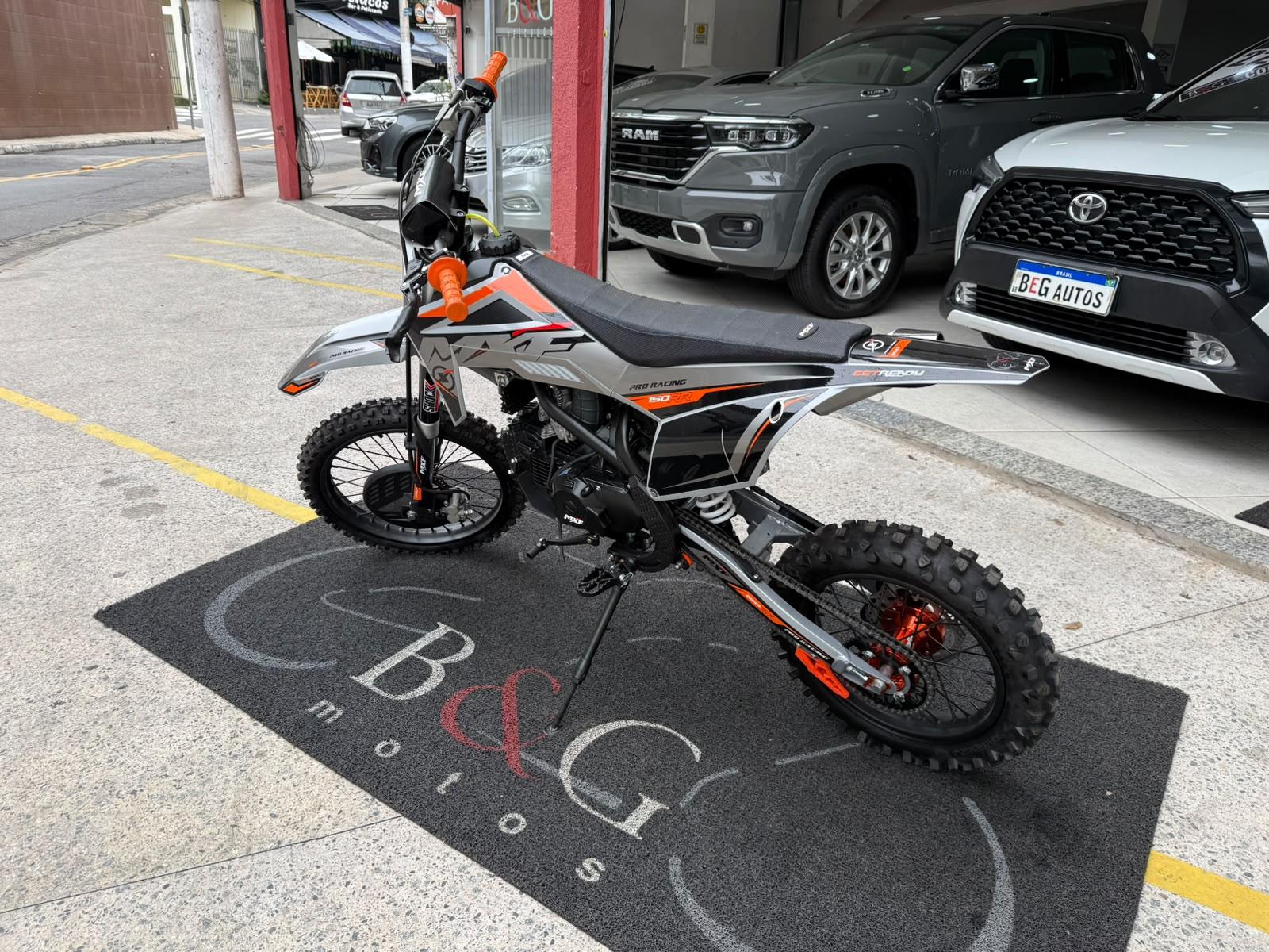PRO RACING 150 RR