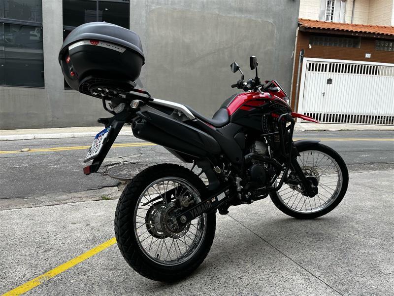 XTZ 250 LANDER