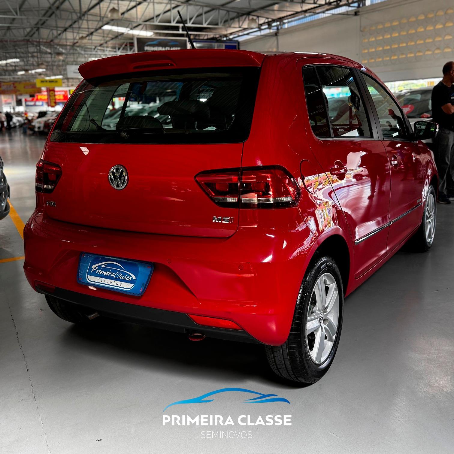 VOLKSWAGEN FOX