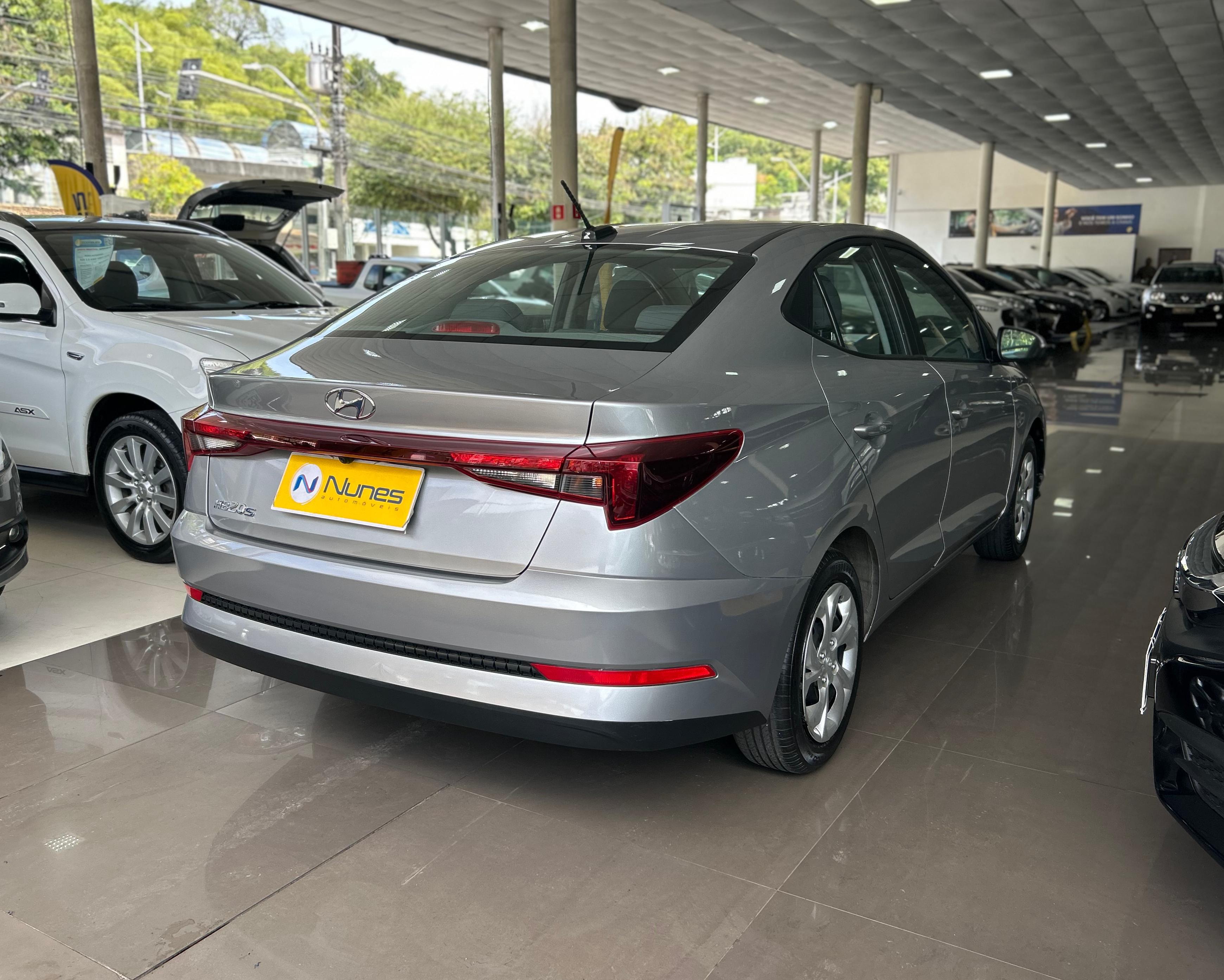 HYUNDAI HB20S