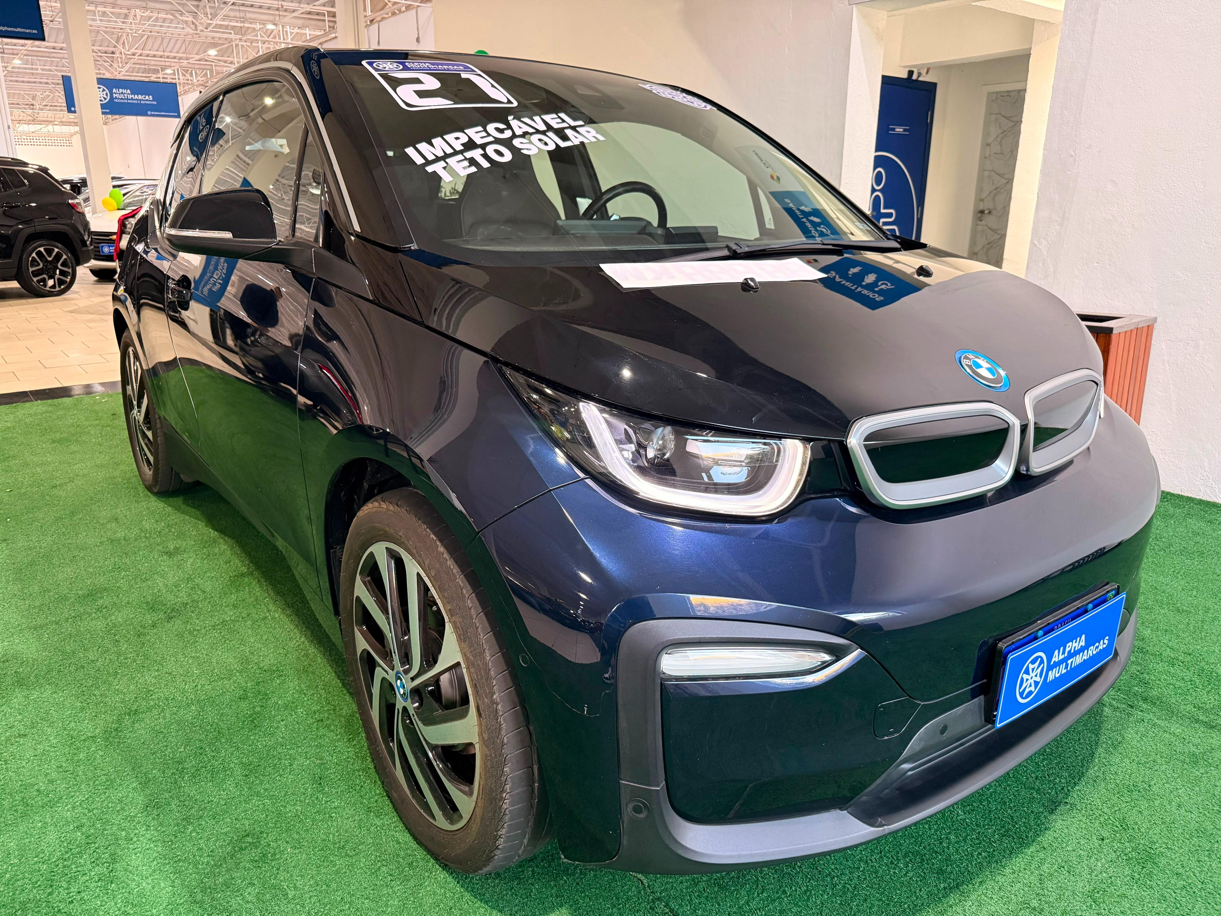 BMW I3 ELÉTRICO EDRIVE BEV AUTOMÁTICO 2021