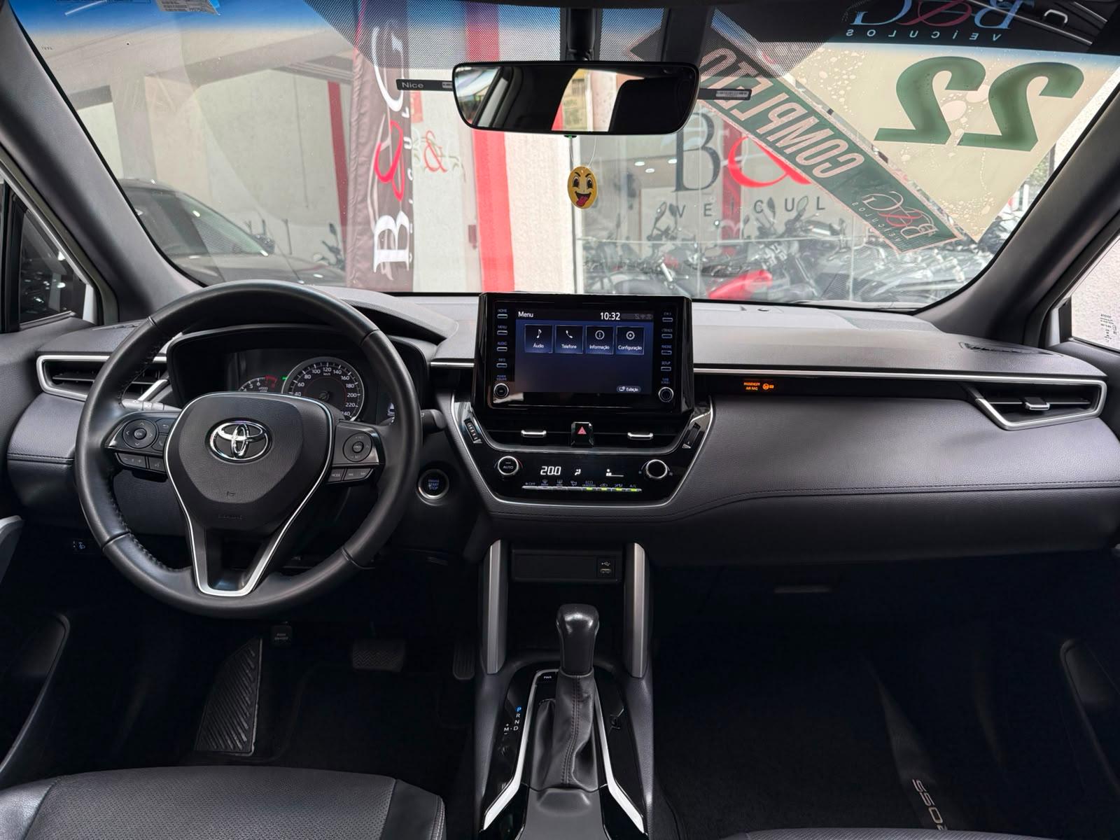 COROLLA CROSS