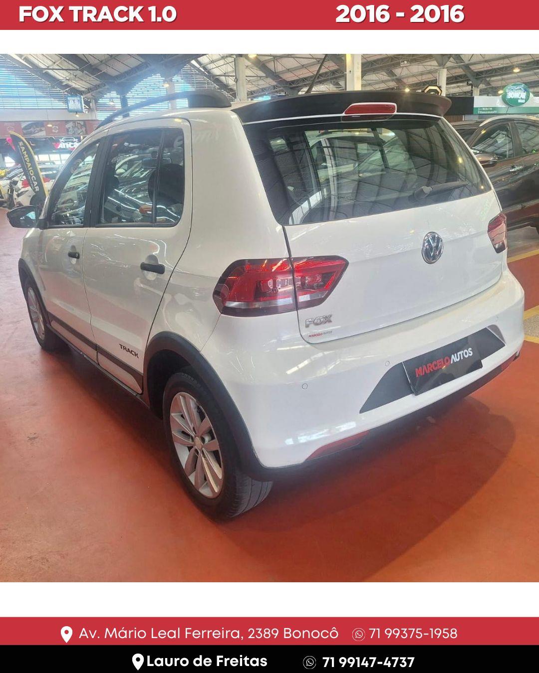 VOLKSWAGEN FOX