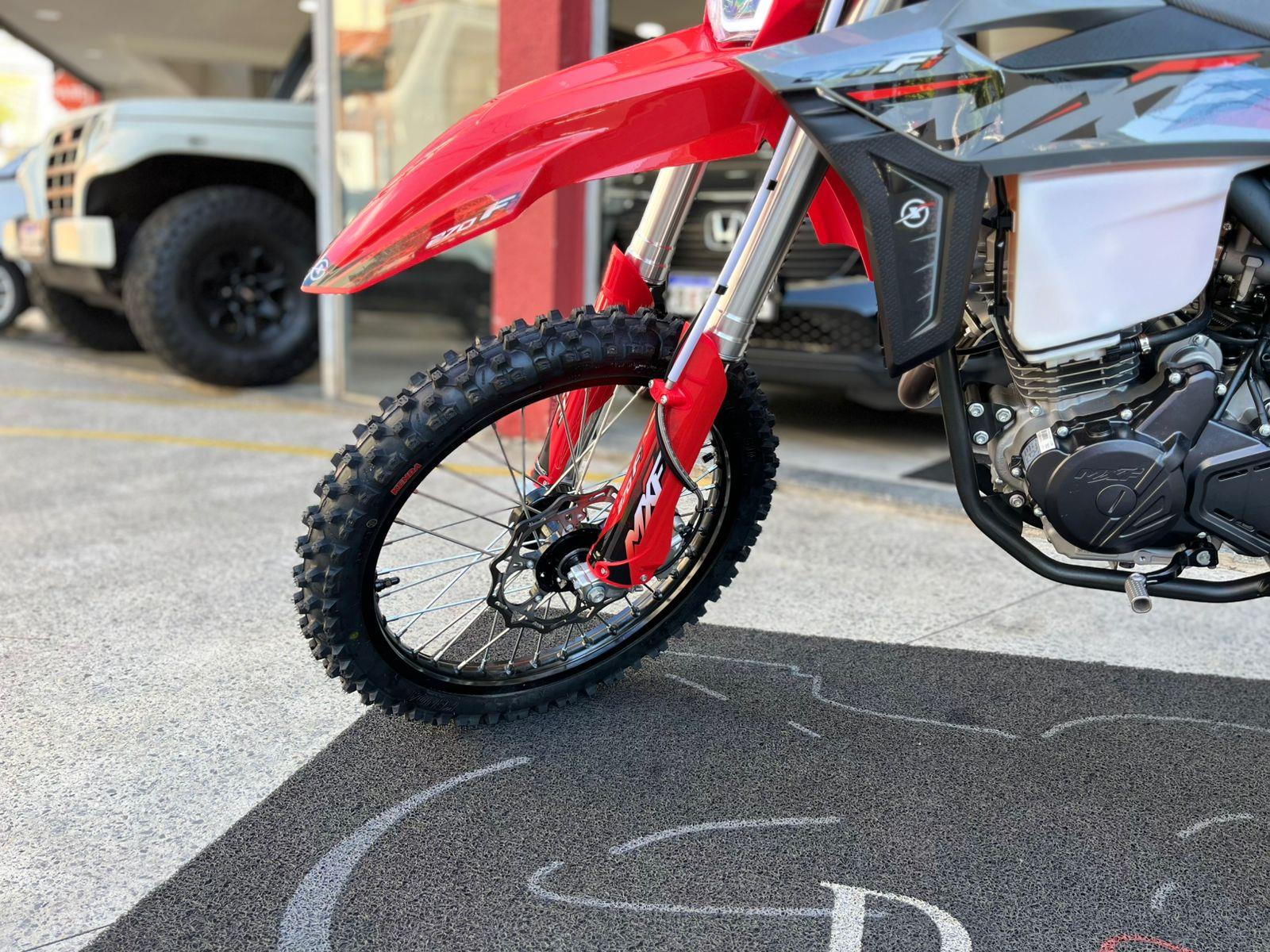 270 EFI COM PARTIDA ELETRICA 4T 