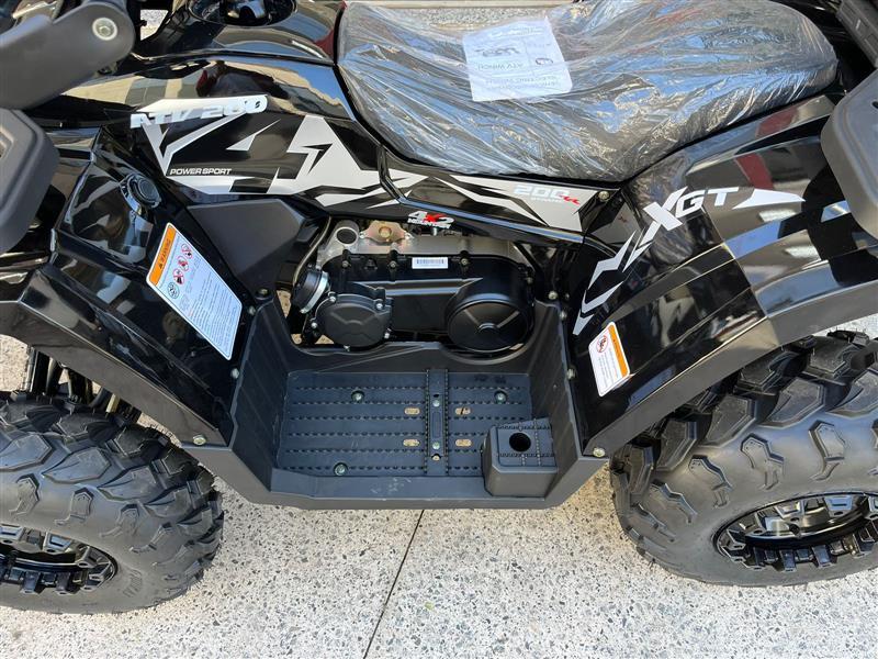 ATV 200