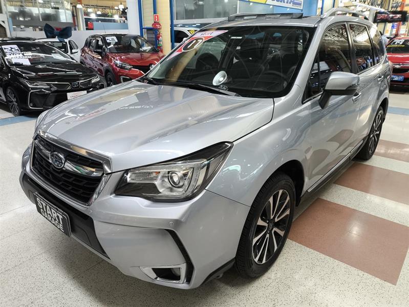 FORESTER