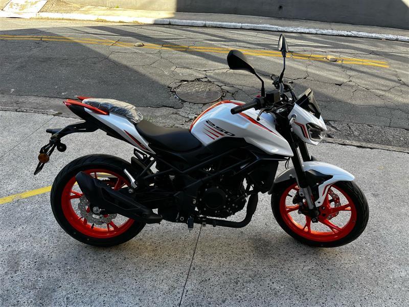 XY250-5A FLASH 250 EFI