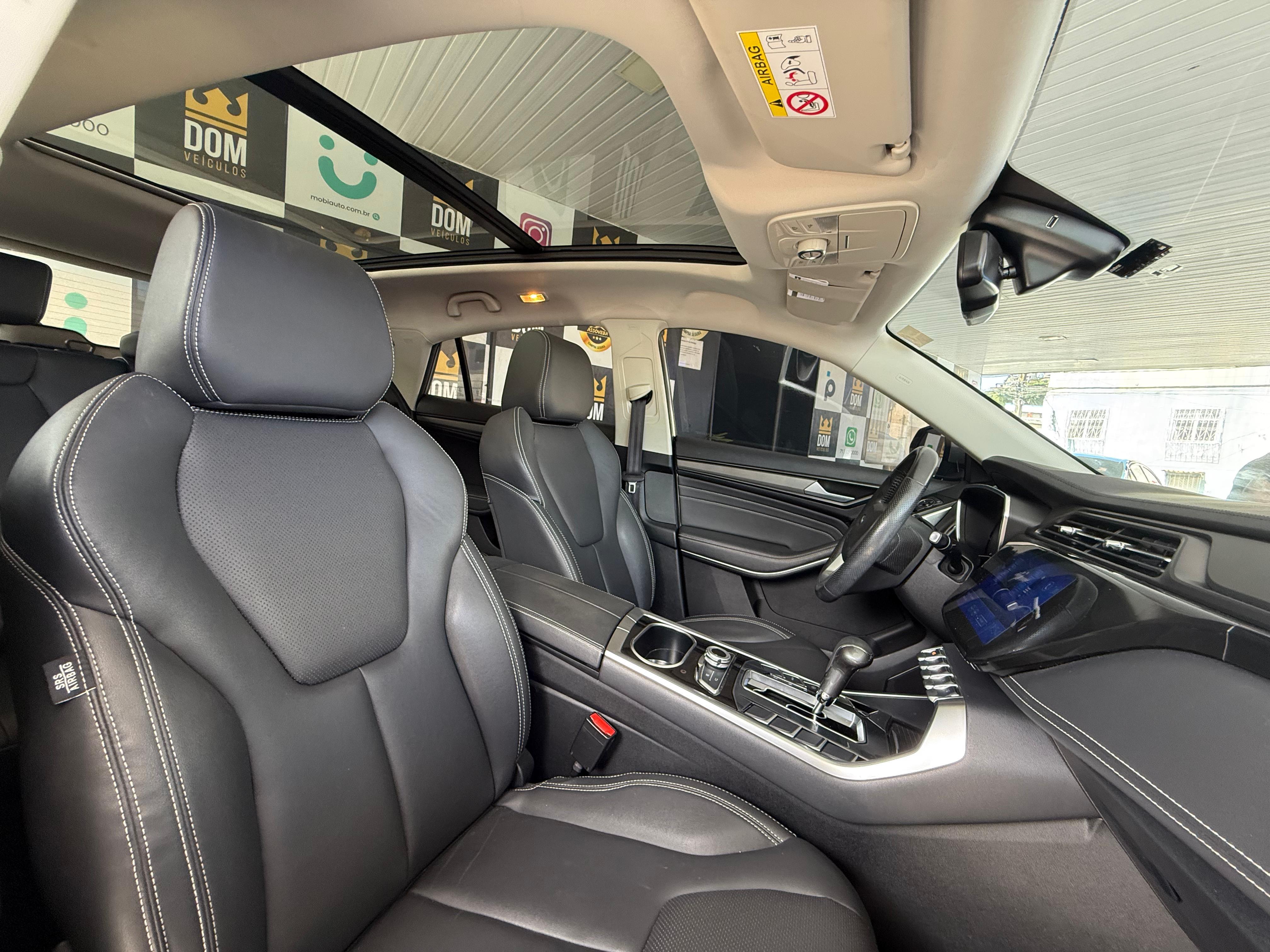 FORD TERRITORY