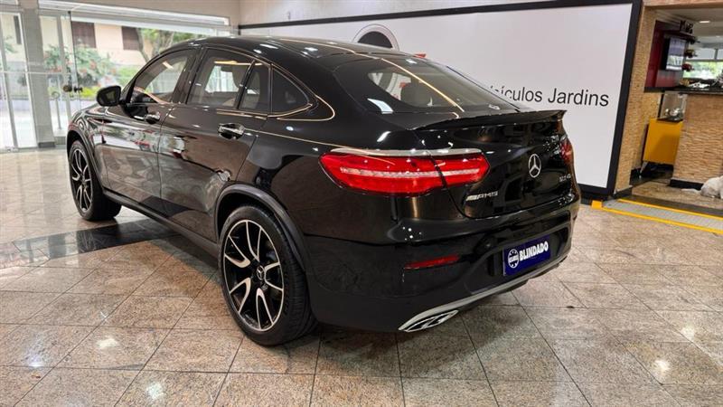 GLC 43 AMG