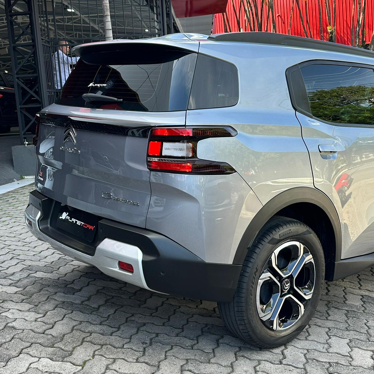 C3 AIRCROSS