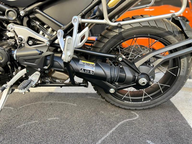 TIGER 1200 BLACK EDITION