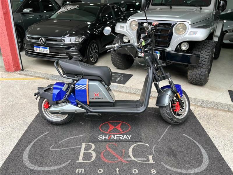 SCOOTER PT4