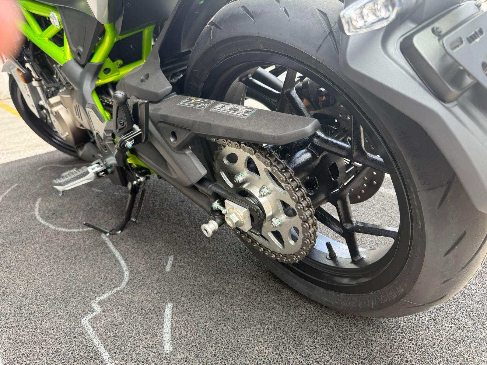SBM 400 S