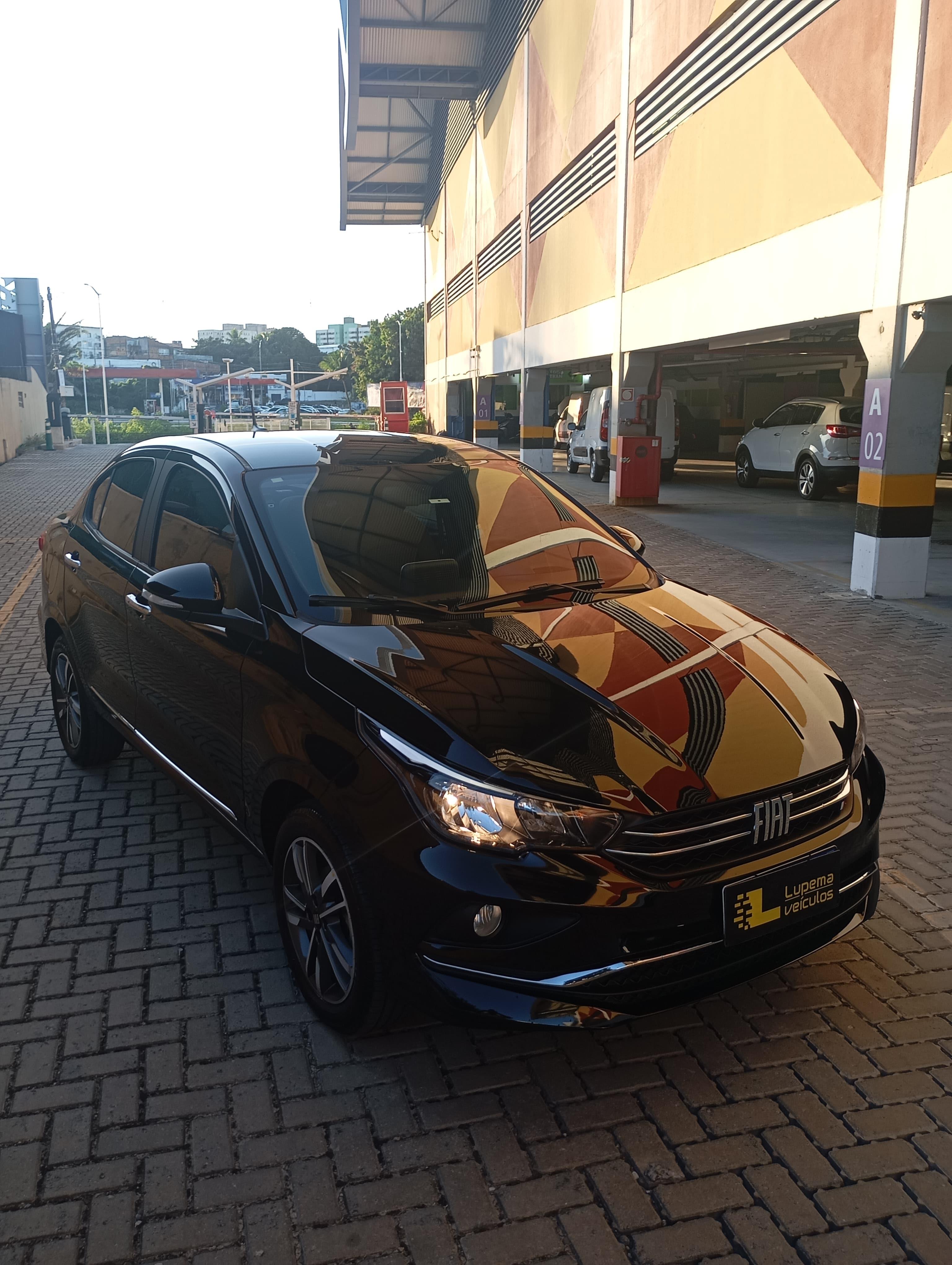 FIAT CRONOS