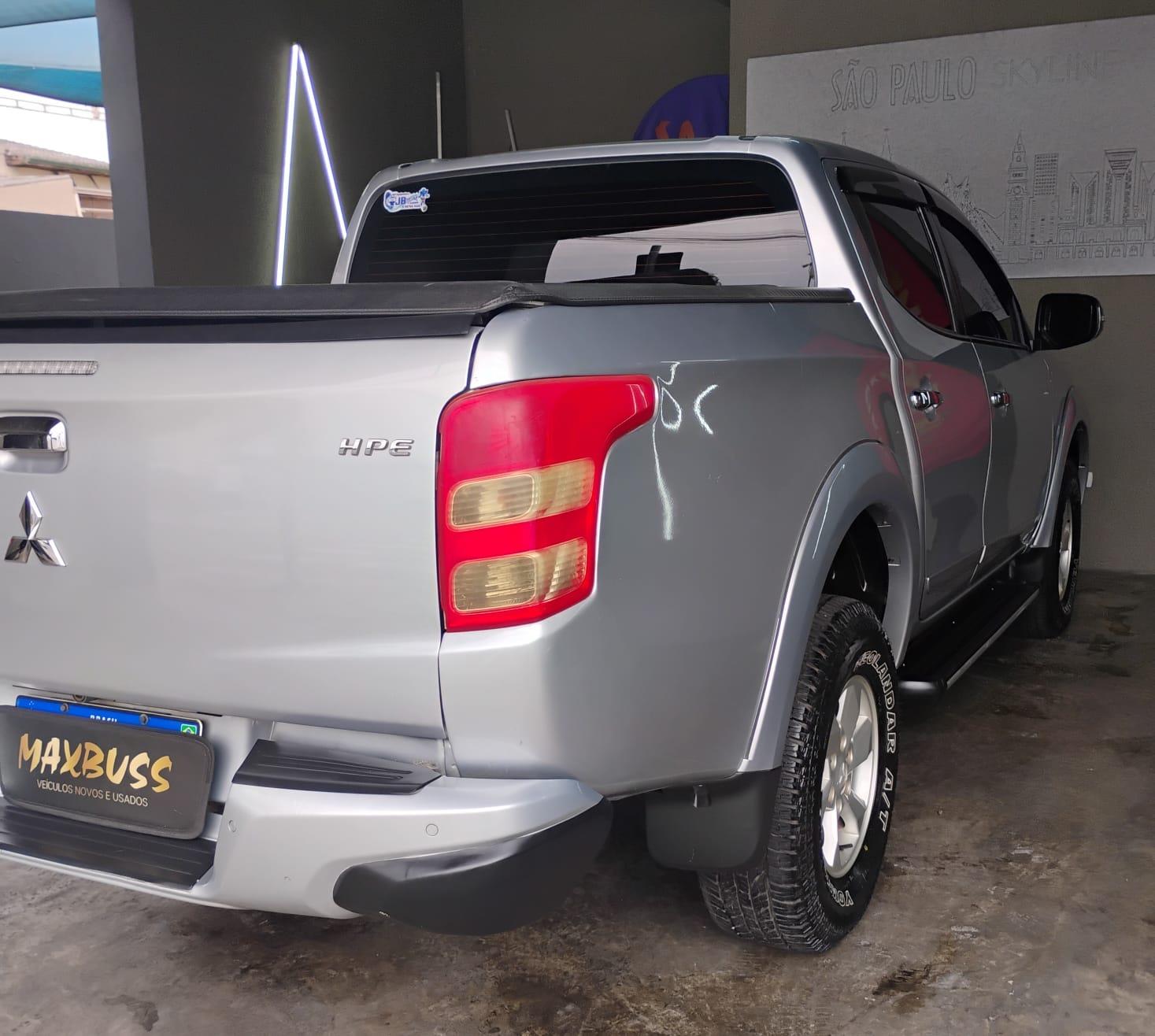 L200 TRITON