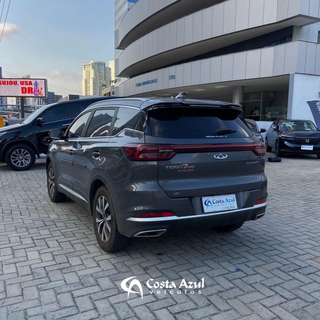 CAOA CHERY TIGGO 7 PRO
