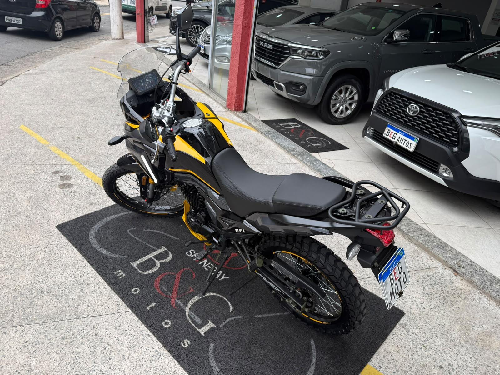 SHI 250 EFI
